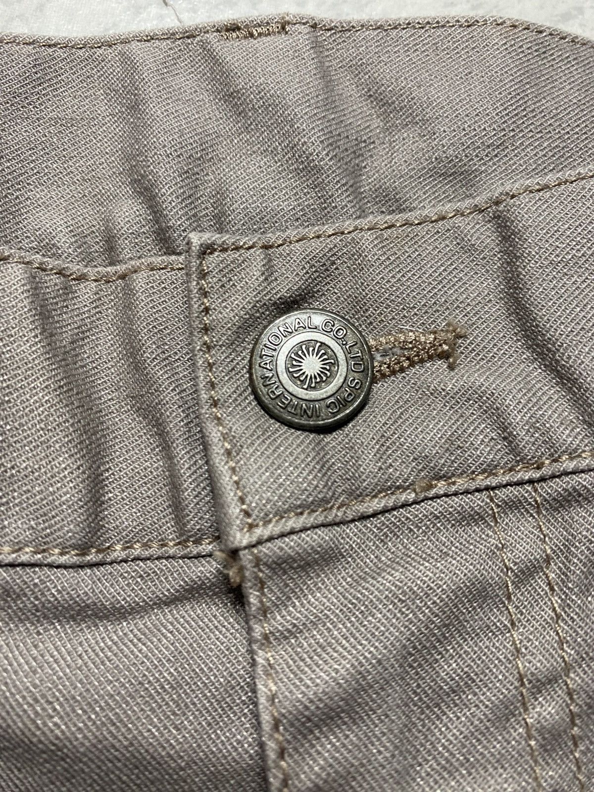 Tornado Mart TORNADO MART MULTI POCKET BONDAGE PANTS Size US 32 / EU 48 - 7 Thumbnail