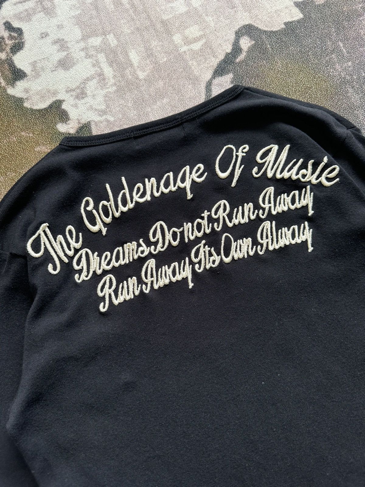 In The Attic 2000's In The Attic gothic punk long sleeve Size US M / EU 48-50 / 2 - 6 Thumbnail