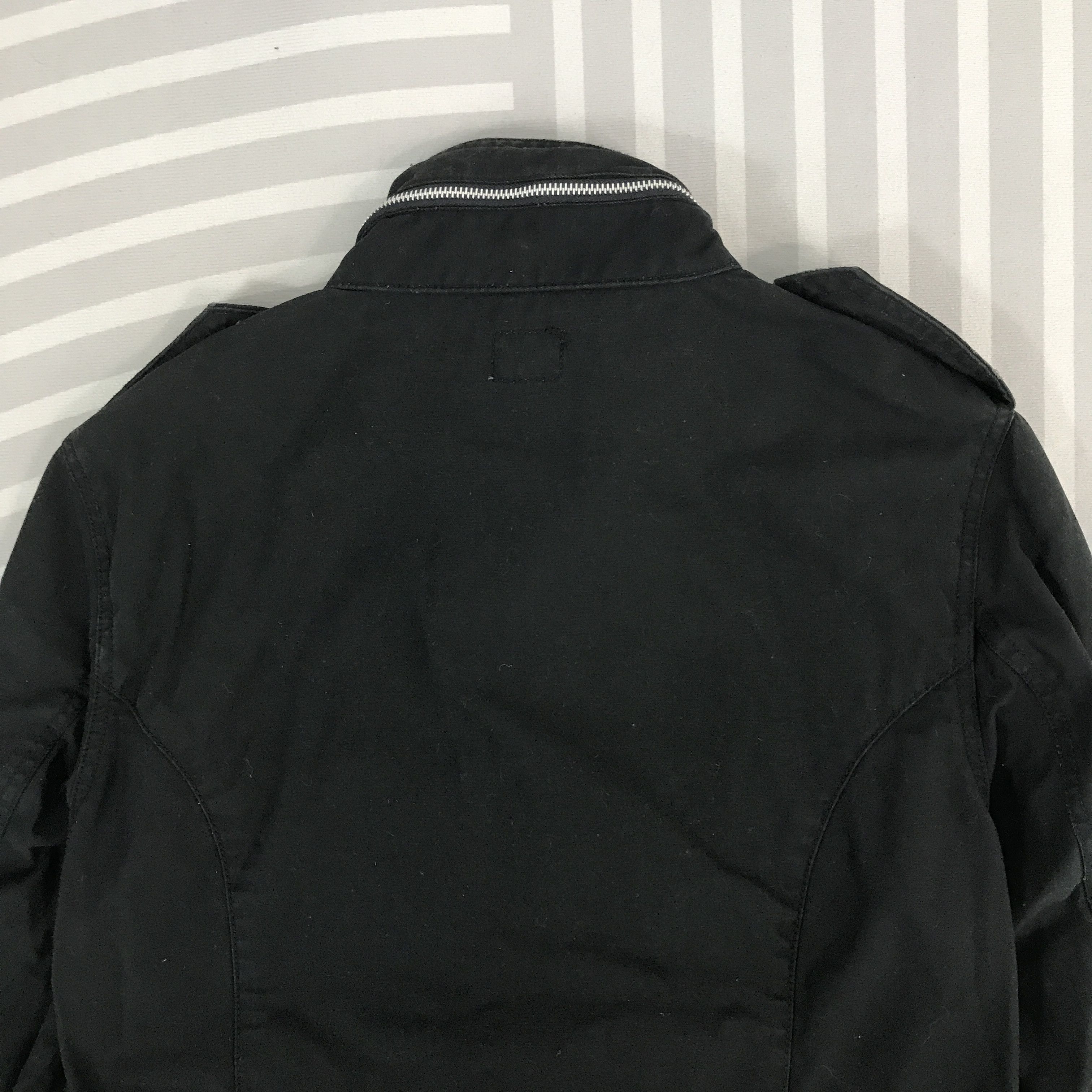 Japanese Brand × Vintage Vintage Allix design wear Design M65 Jacket Size US M / EU 48-50 / 2 - 4 Thumbnail