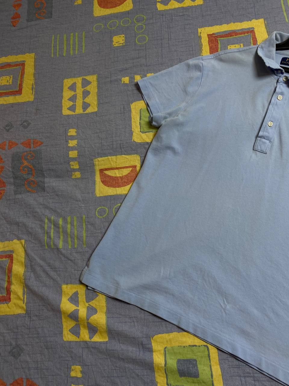 Ralph Lauren Vintage 90s Polo Ralph Lauren Pony T Shirt Size US L / EU 52-54 / 3 - 2 Thumbnail