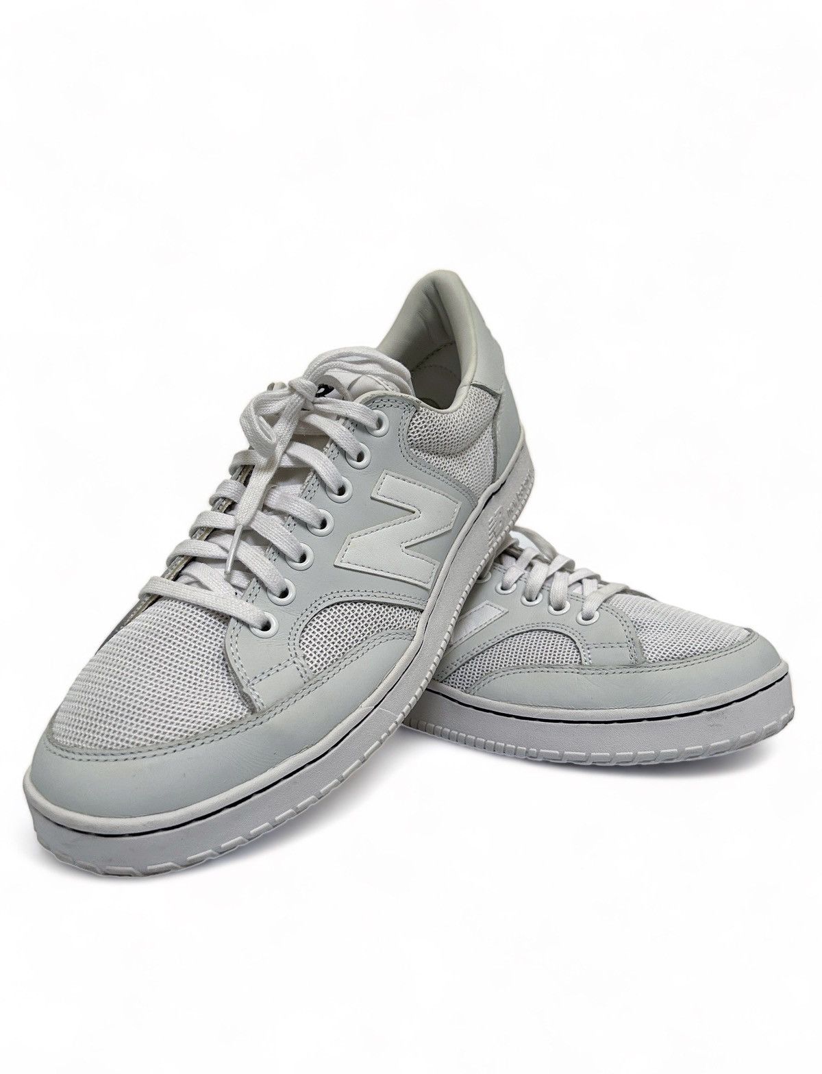 image of Junya Watanabe Man X New Balance Ct400Jw2 Trainers Shoes in White, Men's (Size 11)
