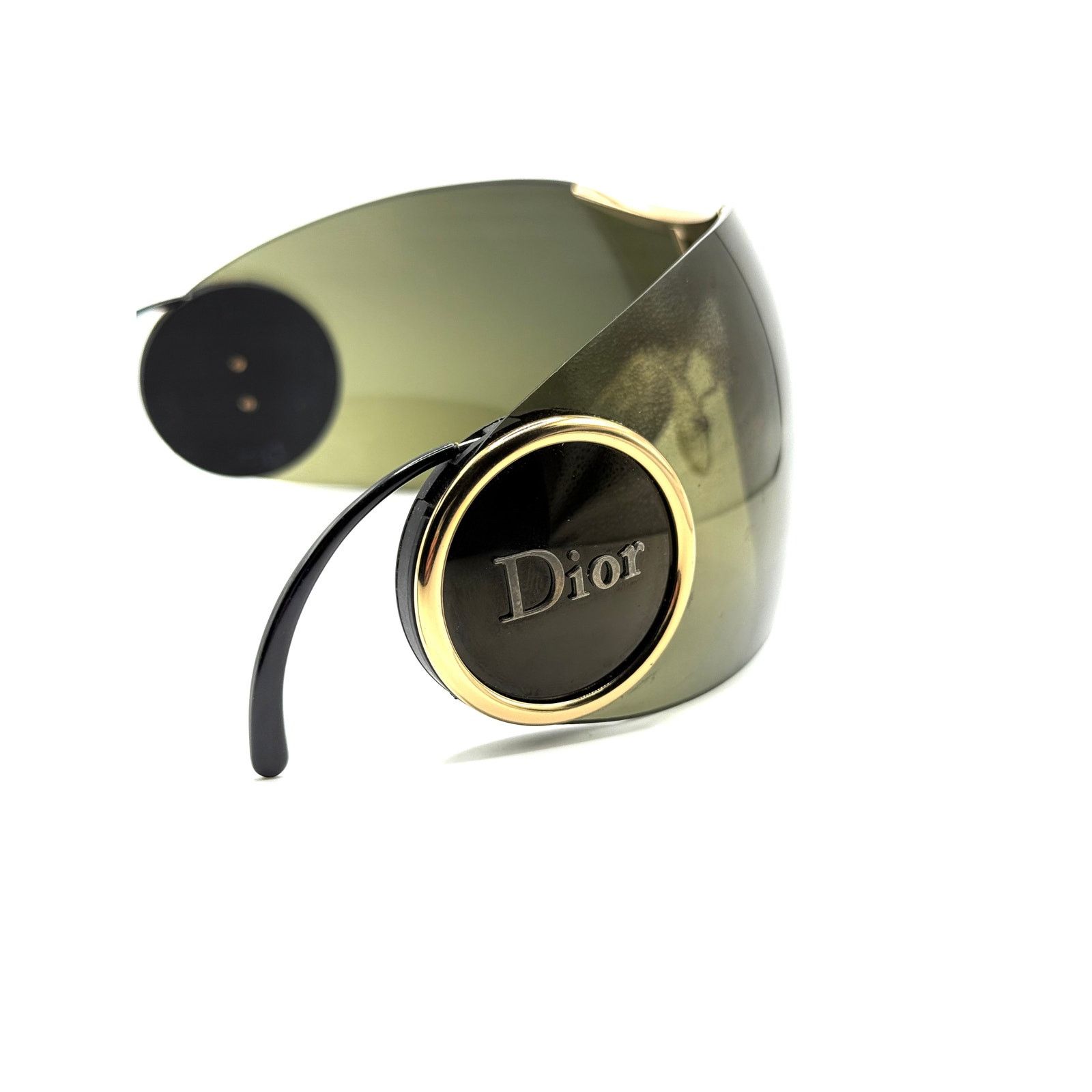 Dior 2004 Christian Dior sport visor mask sunglasses Size ONE SIZE - 5 Thumbnail