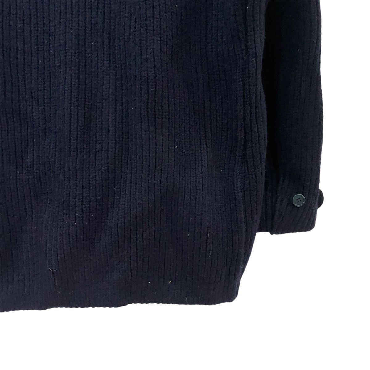 Blue Blue Japan Vintage Blue Blue Japan Made By Seilin Trench Coat Size US M / EU 48-50 / 2 - 8 Thumbnail