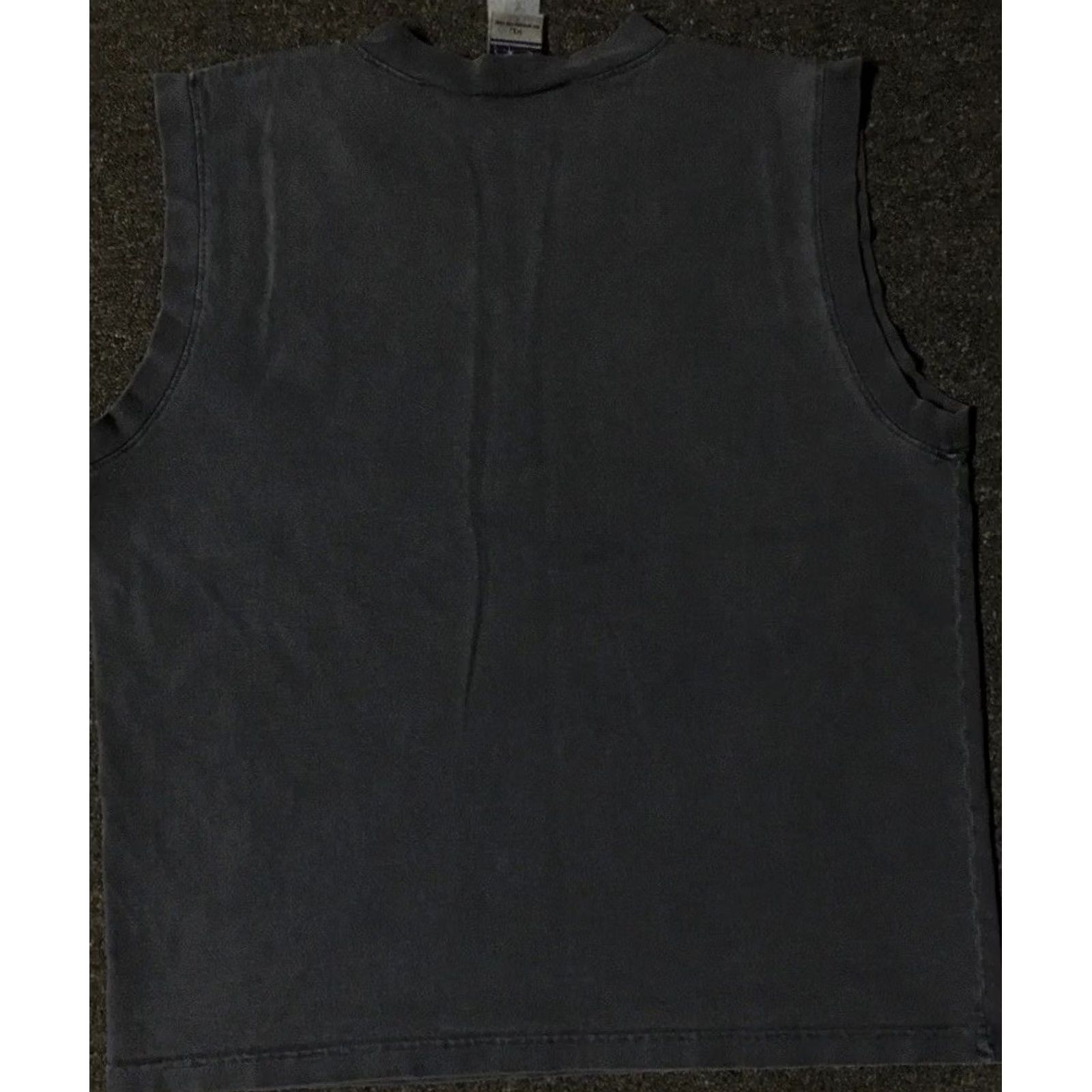 Quiksilver VINTAGE Ocean Pacific Tank Top S Gray V-Neck 90s Surf Grunge Vaporwave Quiksilver Men T-Shirt SVG Size US S / EU 44-46 / 1 - 5 Thumbnail