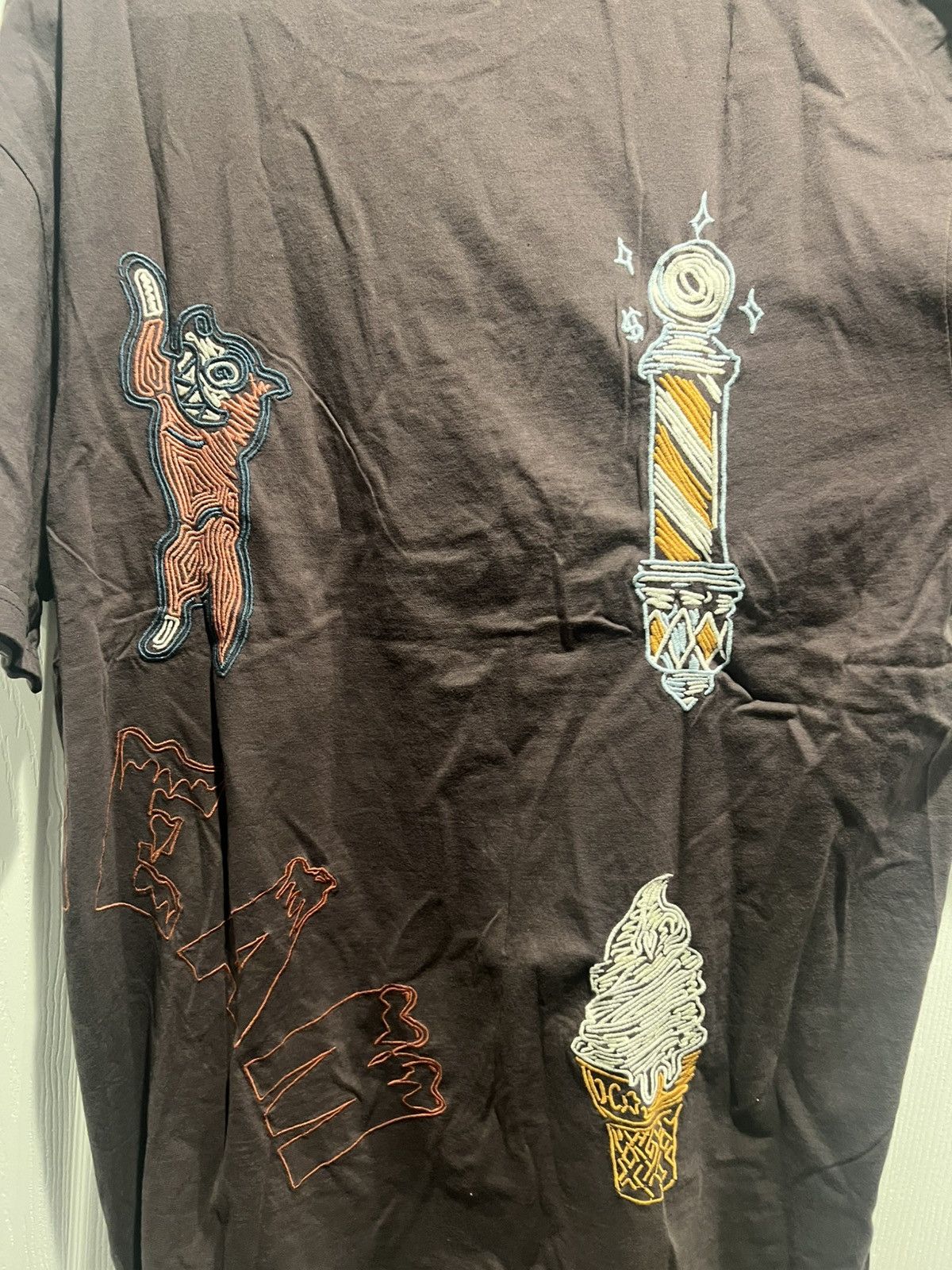 Icecream oversized icecream Tshirt Size US L / EU 52-54 / 3 - 7 Thumbnail