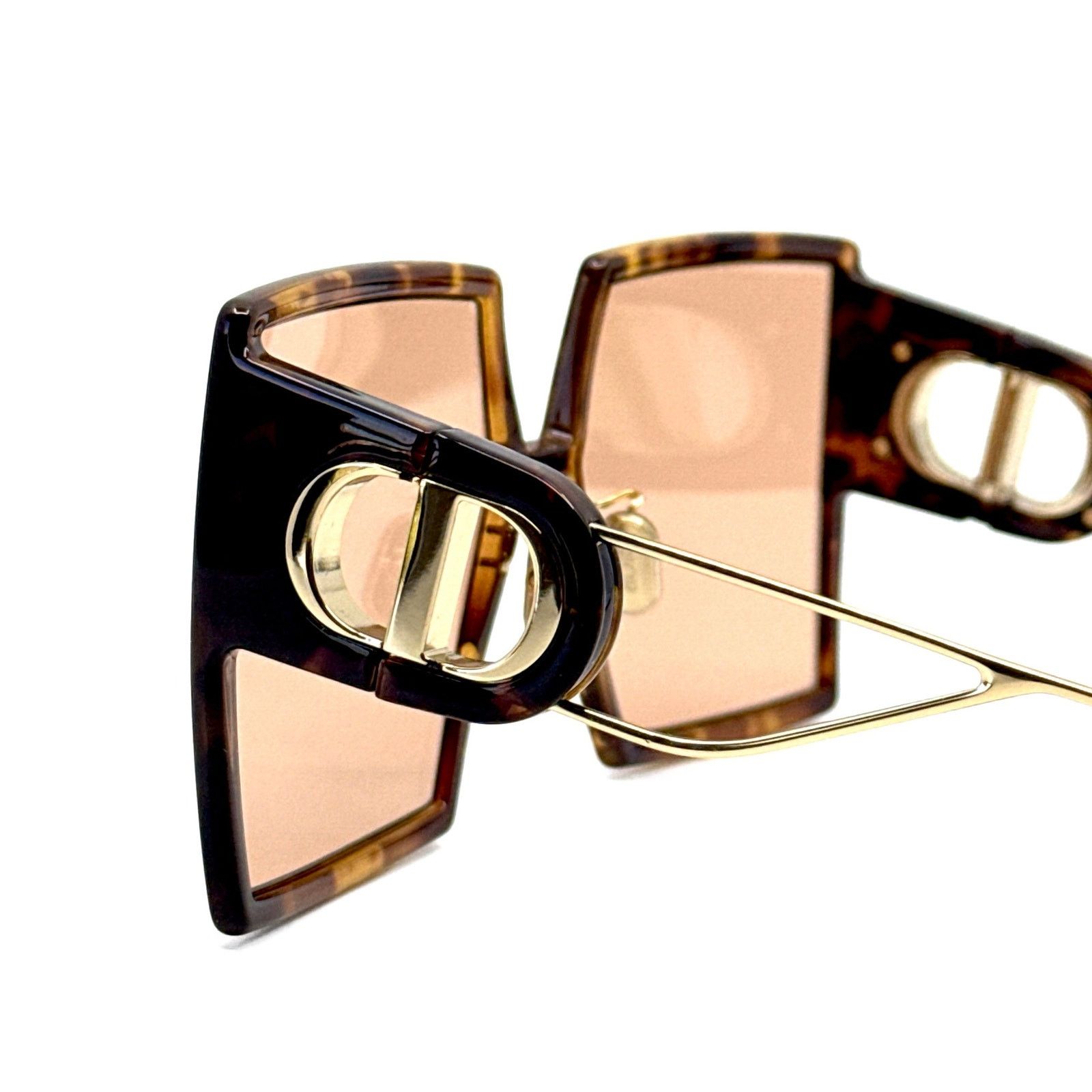 Dior New, CHRISTIAN DIOR Sunglasses 30MontaigneSU 26L0 Authentic Size ONE SIZE - 7 Thumbnail