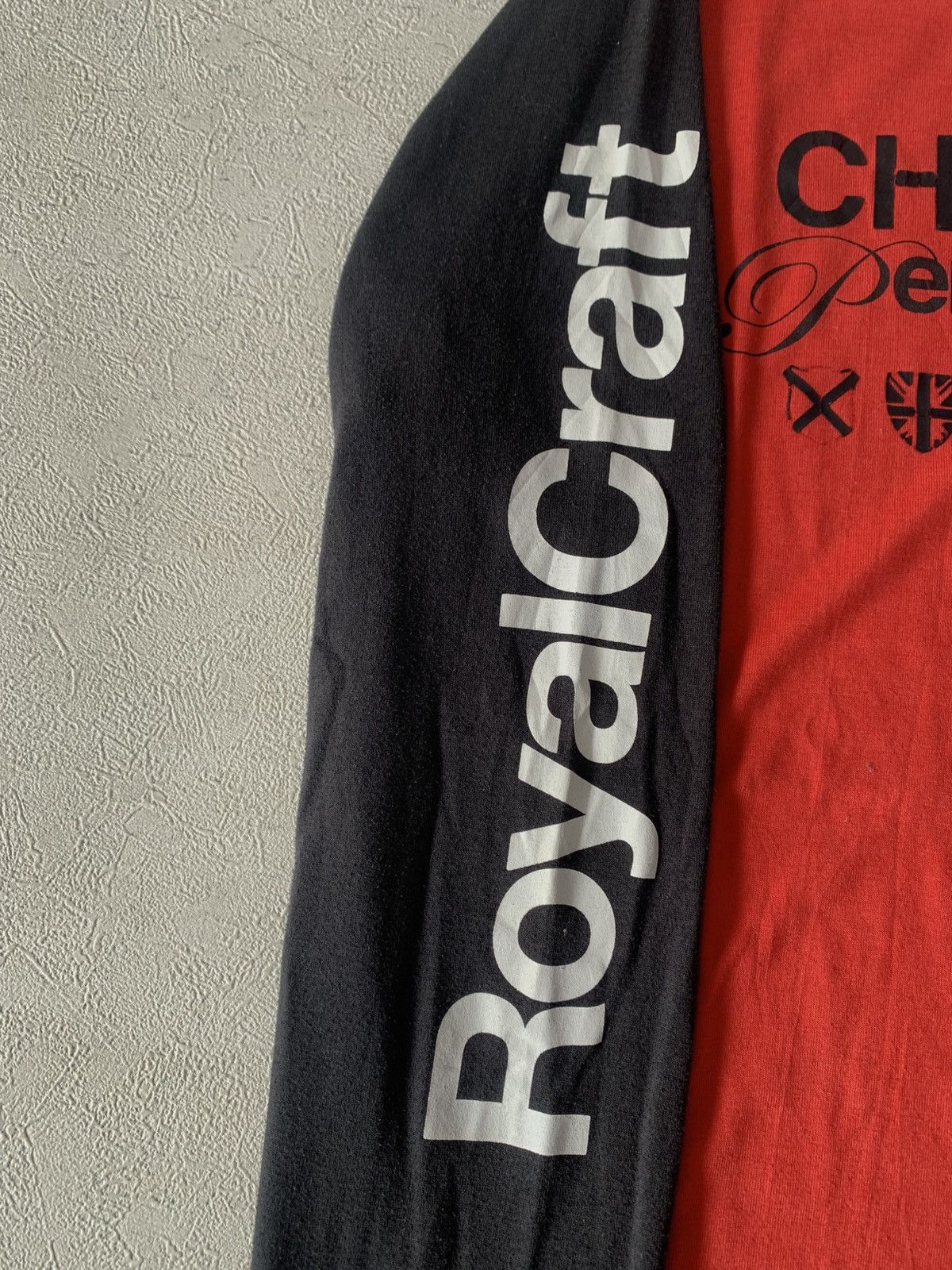 Japanese Brand 2000s japanese archive royal craft vkei y2k longsleeve tee Size US L / EU 52-54 / 3 - 2 Thumbnail