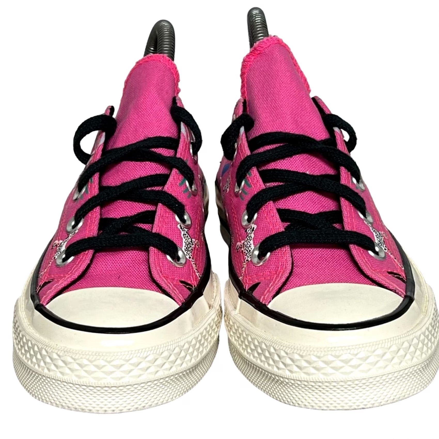 Converse Converse Chuck 70 OX Hyper Pink New Mens 4 Womens 6 170925C Size US 6 / IT 36 - 3 Thumbnail