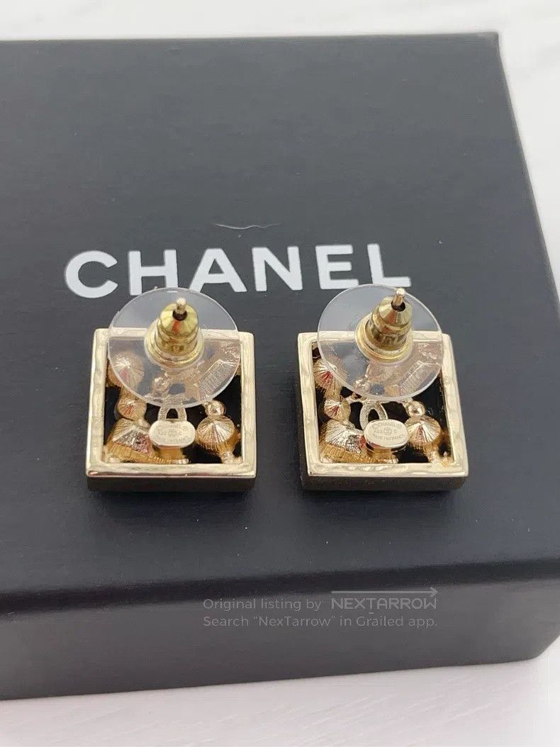 Chanel Chanel Earrings Size ONE SIZE - 3 Thumbnail