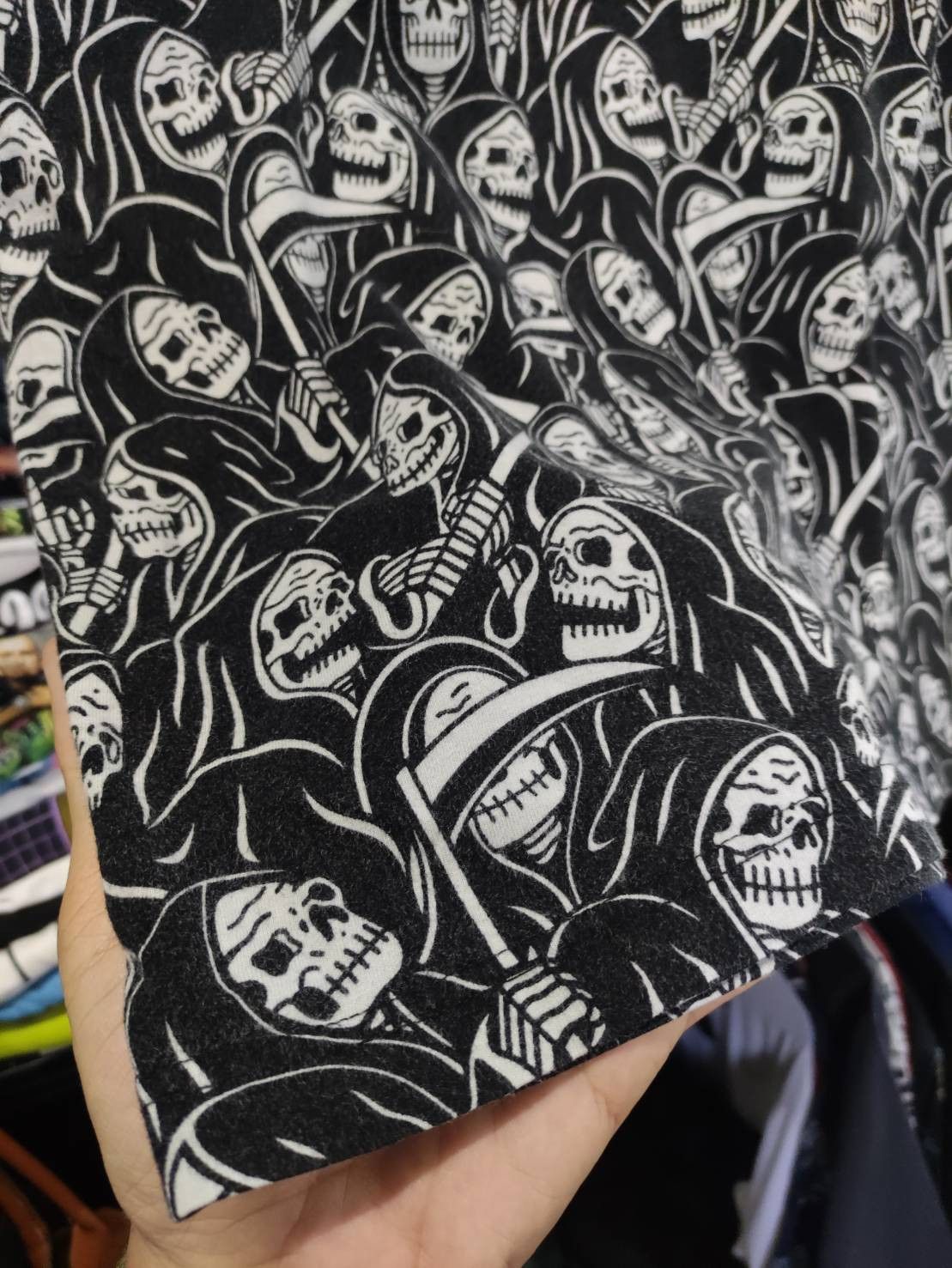 Lurking Class Lurking Class Sketchy Tank Party Reaper AOP T-Shirt Size US XL / EU 56 / 4 - 7 Thumbnail