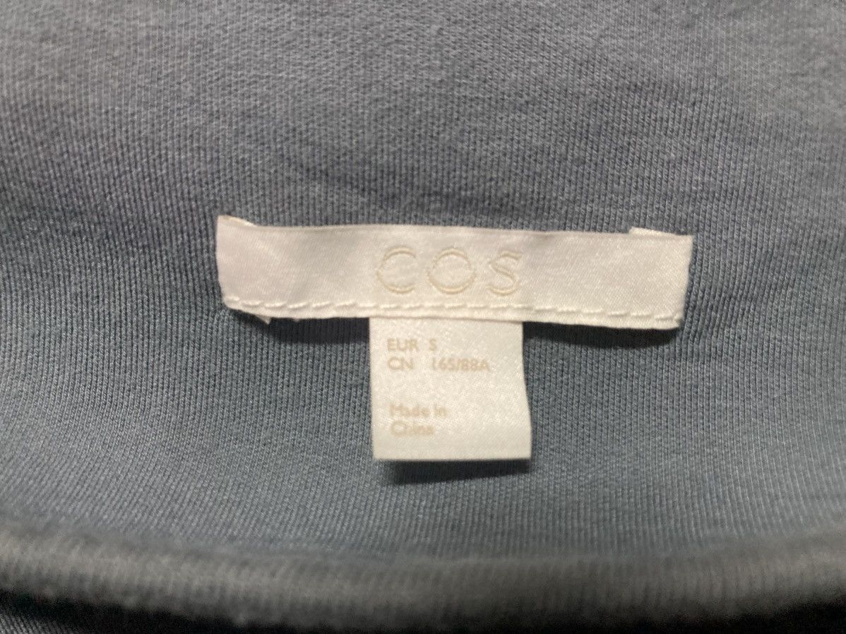 Cos Cos Long Sleeve Shirt Size XS / US 0-2 / IT 36-38 - 3 Thumbnail