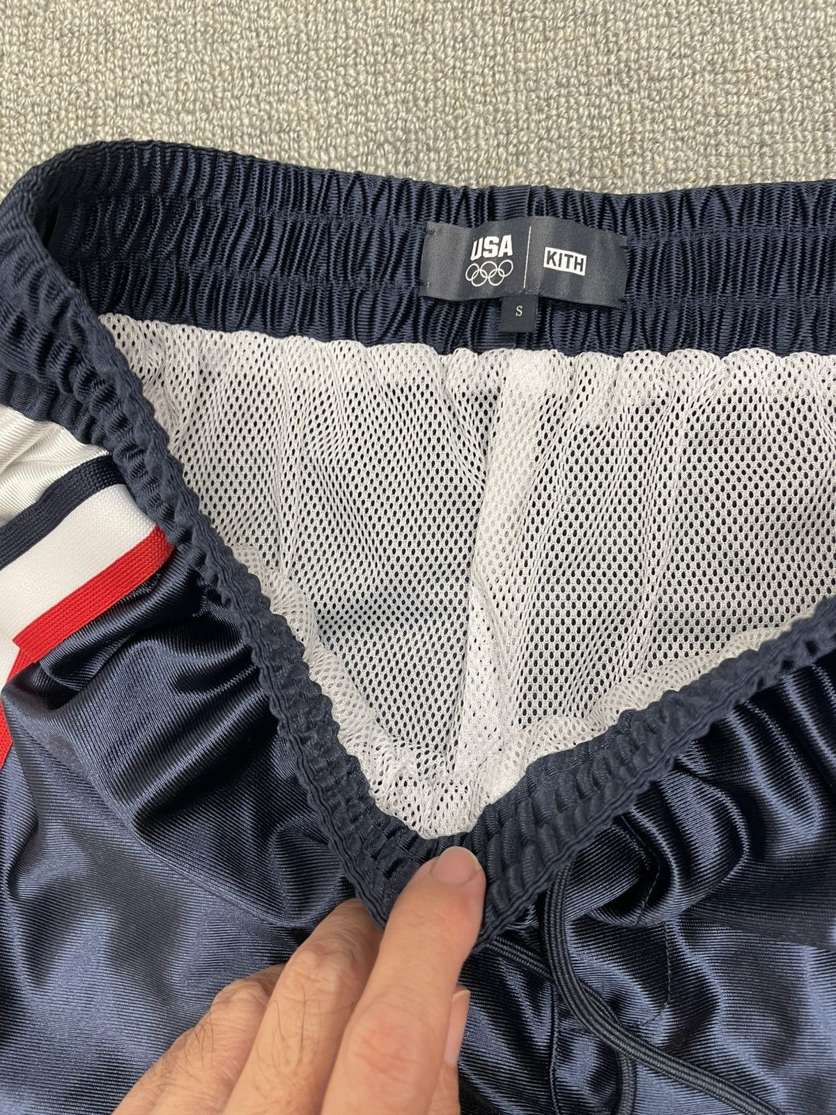 Kith Kith for Team USA Olympics Ryan Shorts Size US 29 - 4 Thumbnail