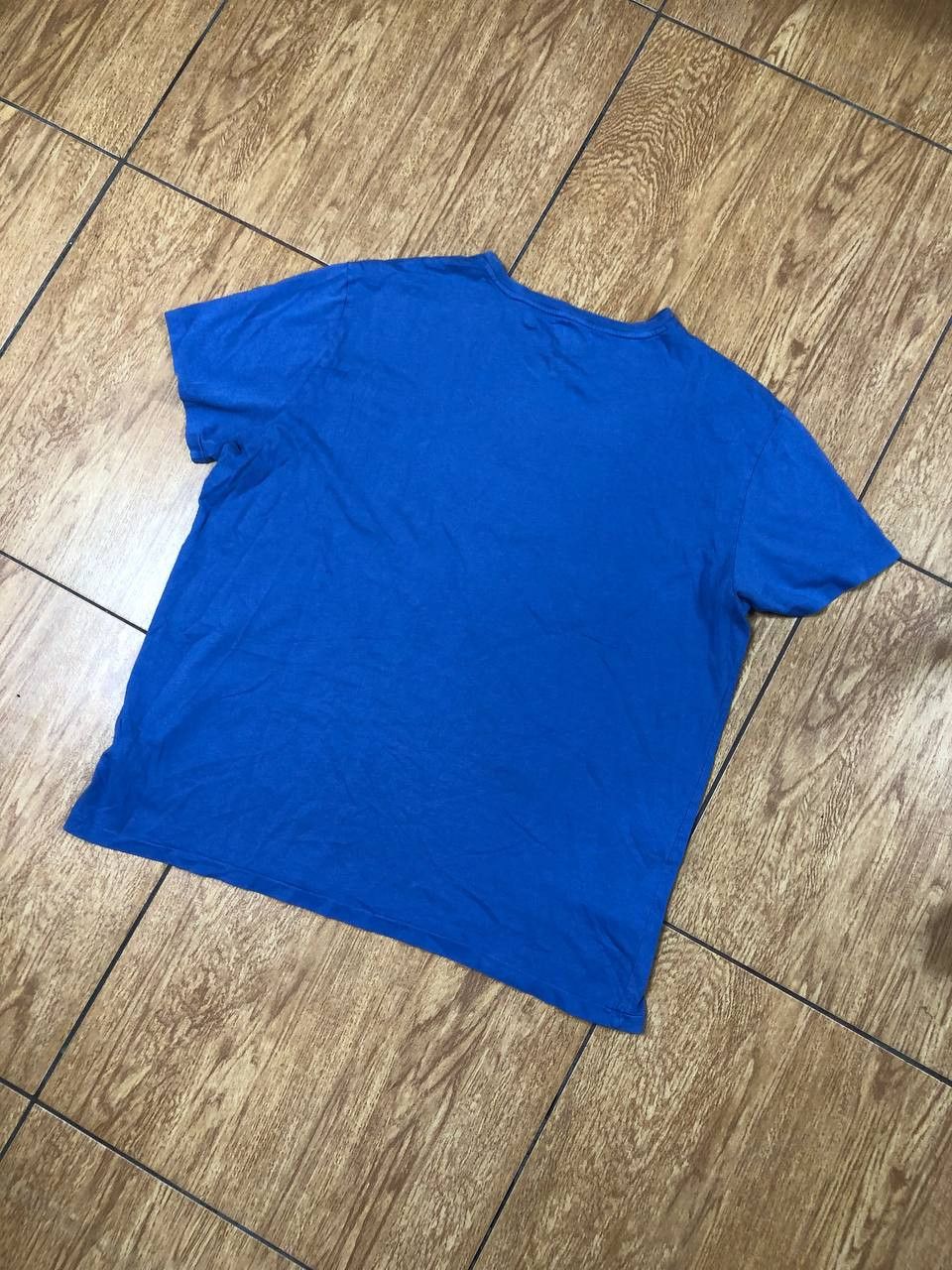 Polo Ralph Lauren × Ralph Lauren × Vintage Mens Vintage Polo Ralph Lauren Streetwear Luxury Tee Size US L / EU 52-54 / 3 - 9 Thumbnail