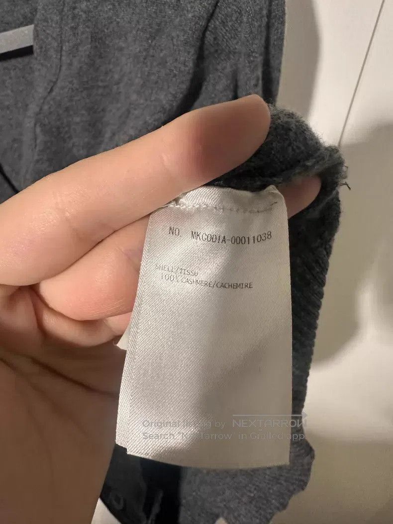 Thom Browne Thom Browne Cashmere Cardigan Size US S / EU 44-46 / 1 - 7 Thumbnail