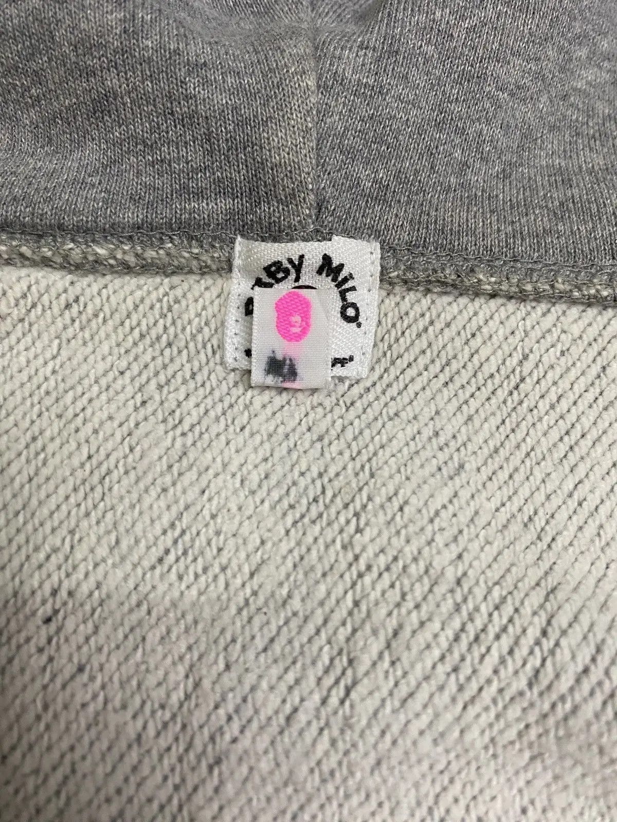 Bape × Kaws Bape X Kaws Baby Milo Hoodies Size US S / EU 44-46 / 1 - 9 Thumbnail