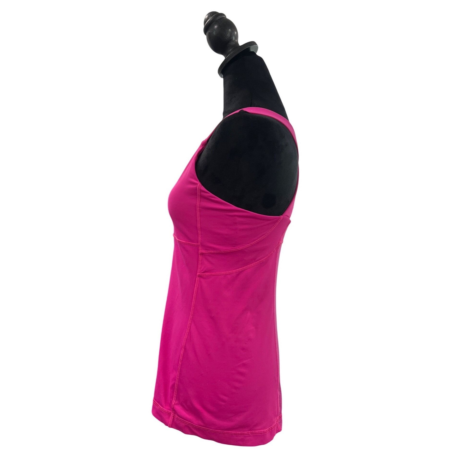 Lululemon Lululemon Push Ur Limits TankParis Perfection Size 8 Size M / US 6-8 / IT 42-44 - 6 Thumbnail