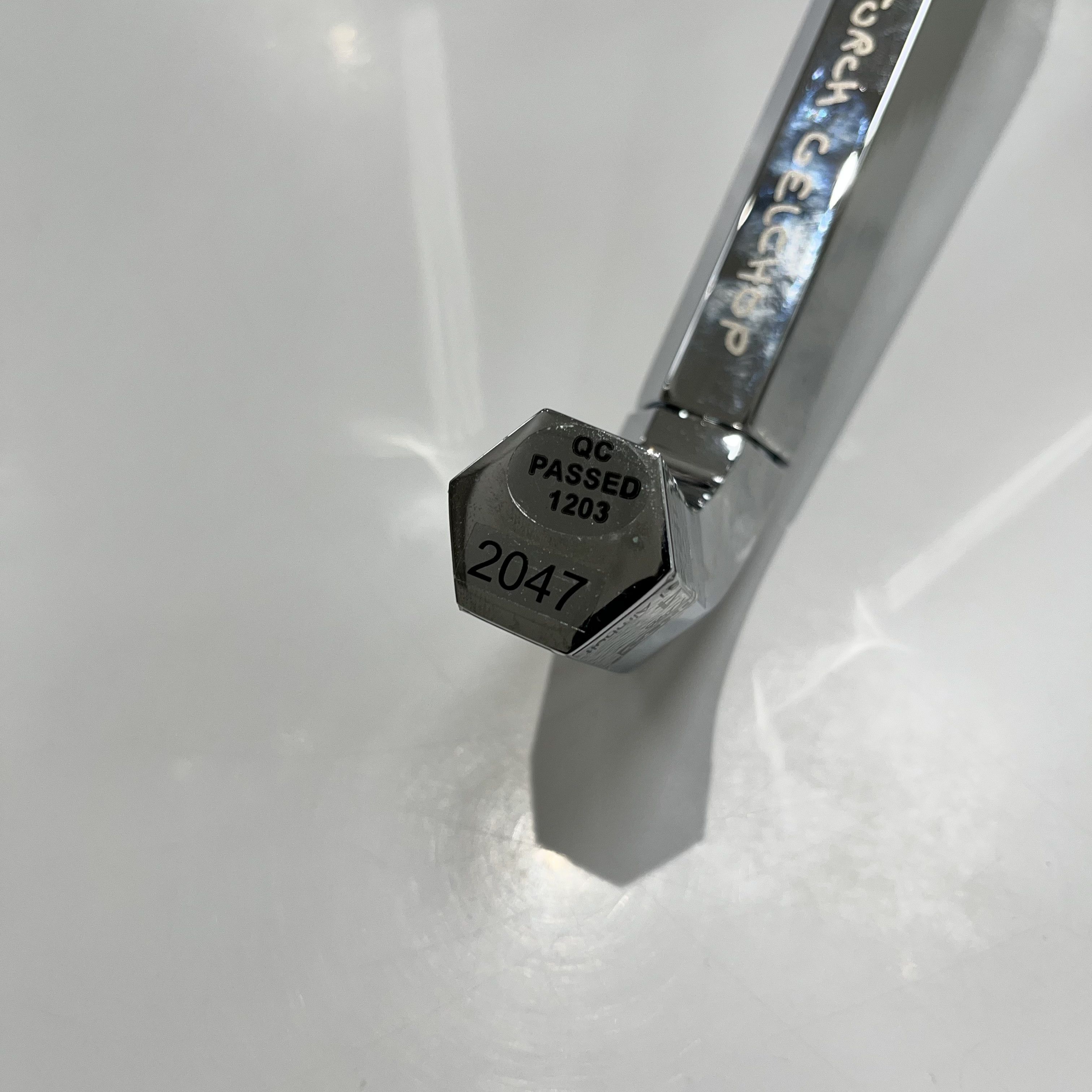Ikea IKEA Art Event 2021 Gelchop Allen Key LED Torch Silver Size ONE SIZE - 5 Thumbnail