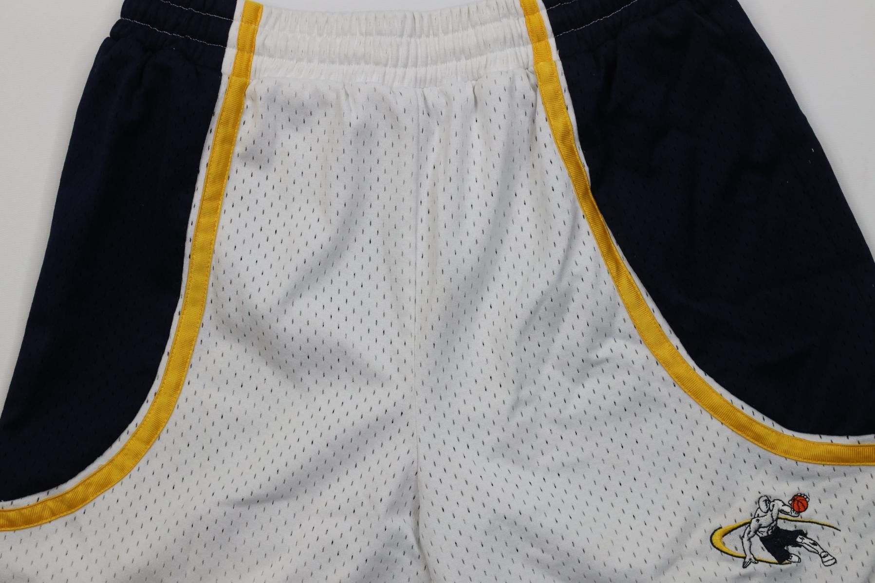 Vintage Vintage 90s And1 And One Basketball Reversible Above Shorts Size US 30 / EU 46 - 3 Thumbnail