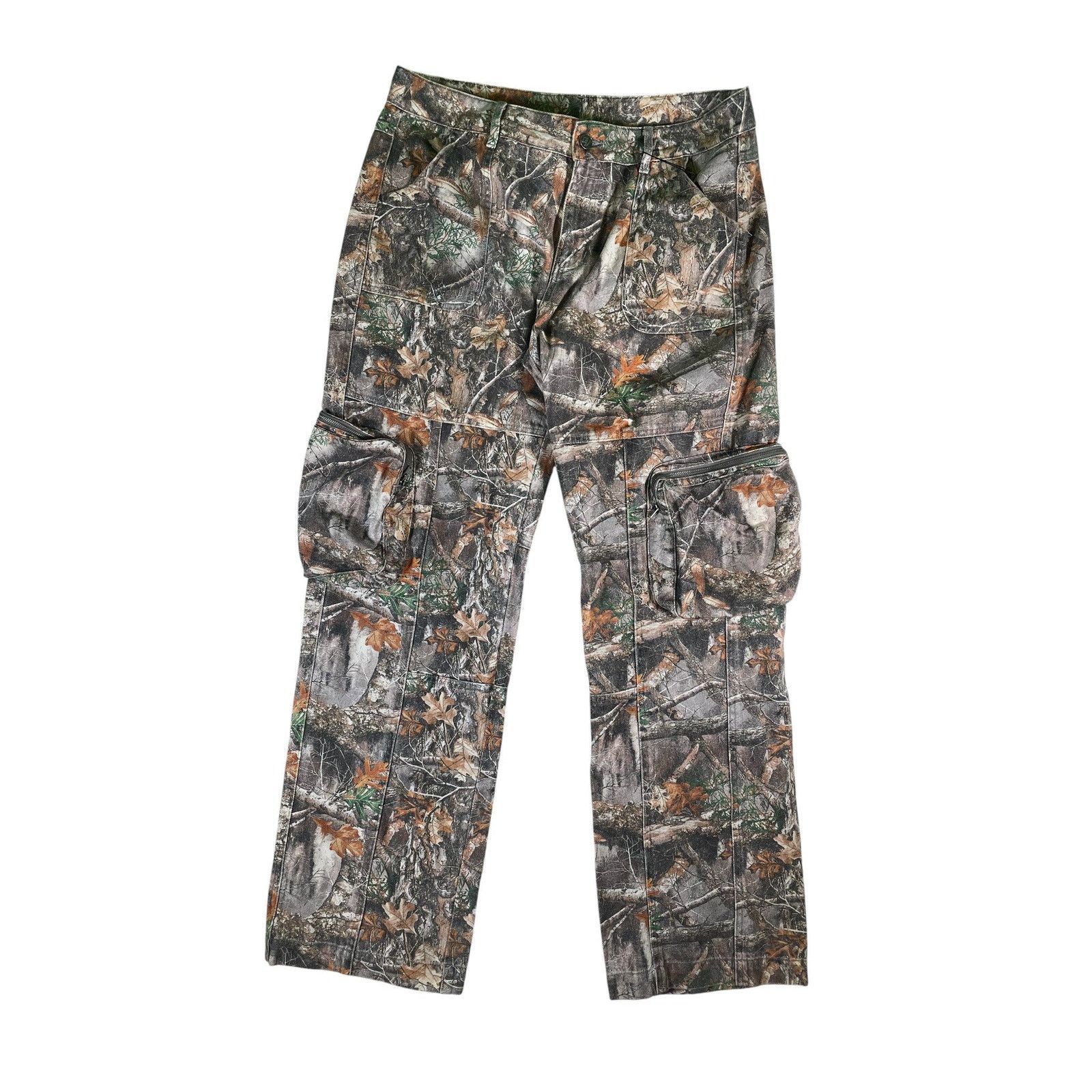 Other GV Tree Camo Cargo Jeans Size US 34 / EU 50 - 1 Thumbnail