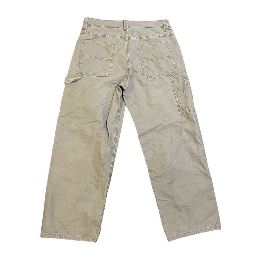 Old Navy Vintage Baggy Carpenter Jeans Pants 33X30 Streetwear Casual Size US 33 - 2 Thumbnail