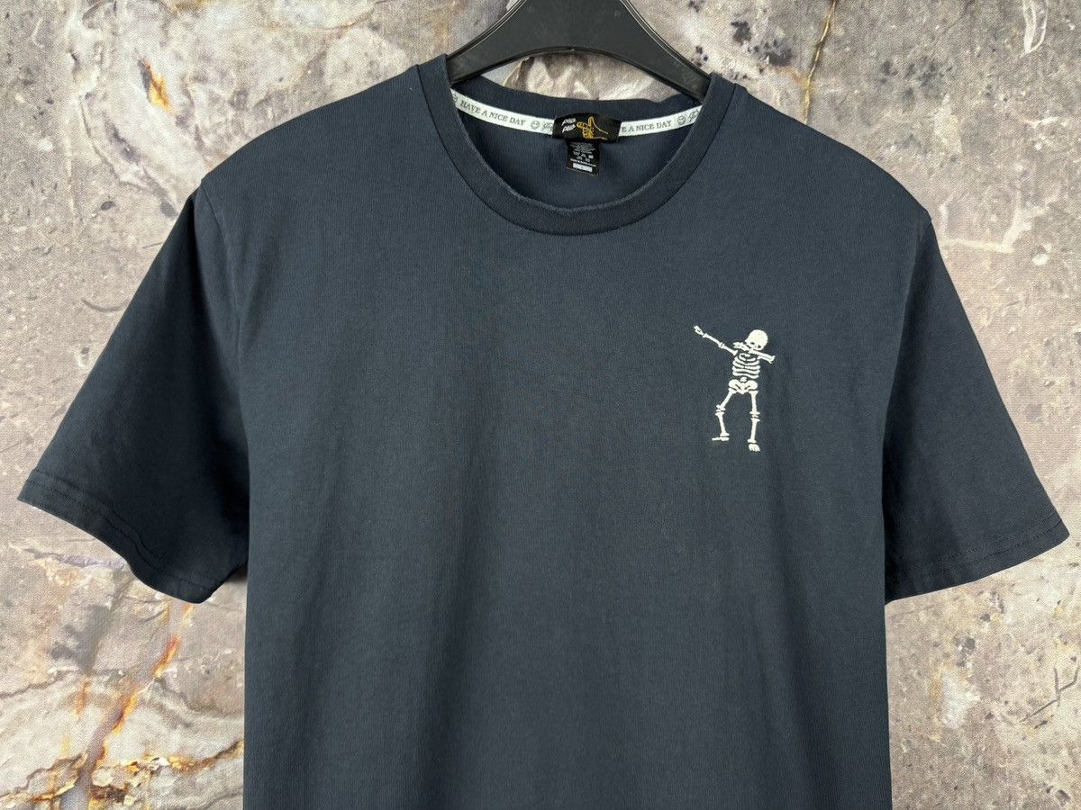 Percival Men’s Percival Peve Pau T-Shirt Streetwear Skeleton Size L Size US L / EU 52-54 / 3 - 3 Thumbnail