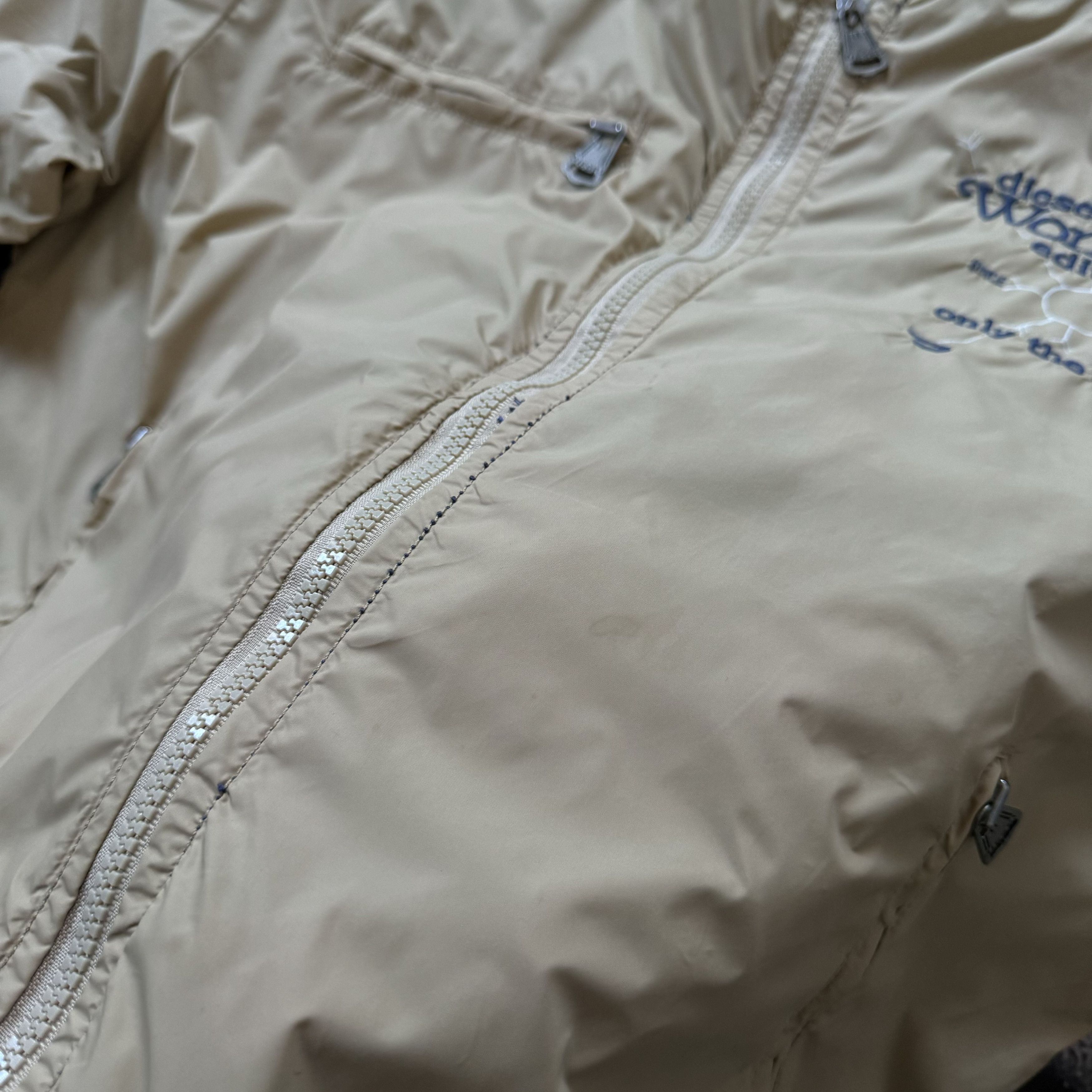 Diesel × Vintage DIESEL GLORIOUS VINTAGE REVERSIBLE ZIP BOMBER JACKET Size US L / EU 52-54 / 3 - 7 Thumbnail