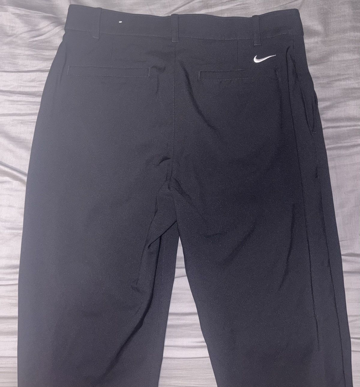 Nike Black Nike Golf Pants Size US 32 / EU 48 - 2 Thumbnail