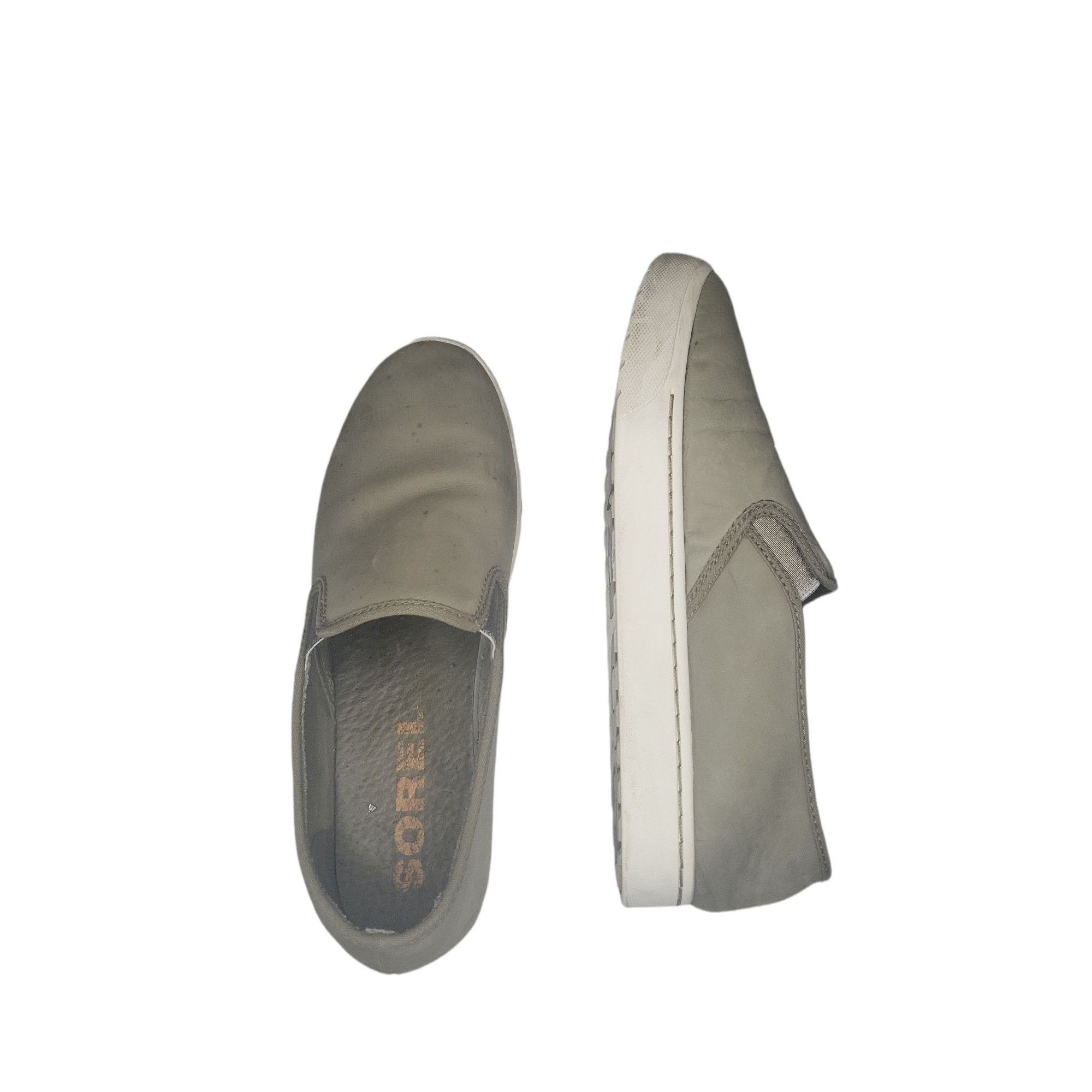 SOREL Sorel Campsneak Sneakers Slip On Sz 11 Women Casual Boho Eve Size US 11 / IT 41 - 6 Thumbnail