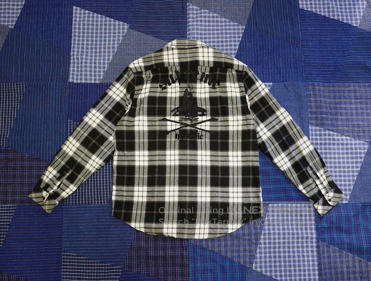 Supreme supreme hysteric glamour flannel shirt xl. Size US XL / EU 56 / 4 - 3 Thumbnail