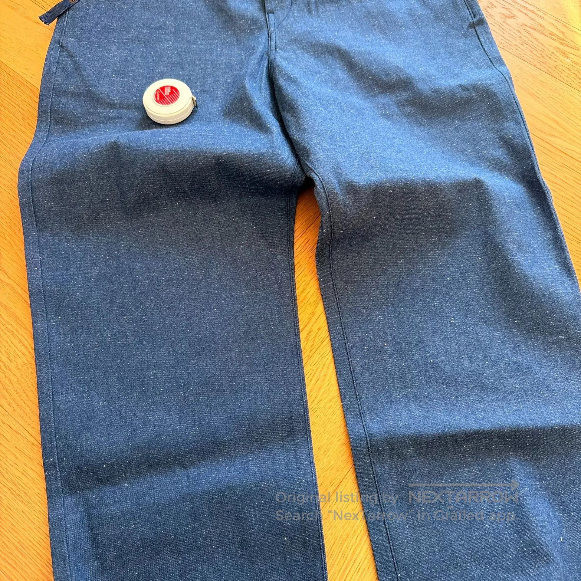 Kapital Kapital Vintage Adjustable Denim Pants. Size US 28 / EU 44 - 3 Thumbnail