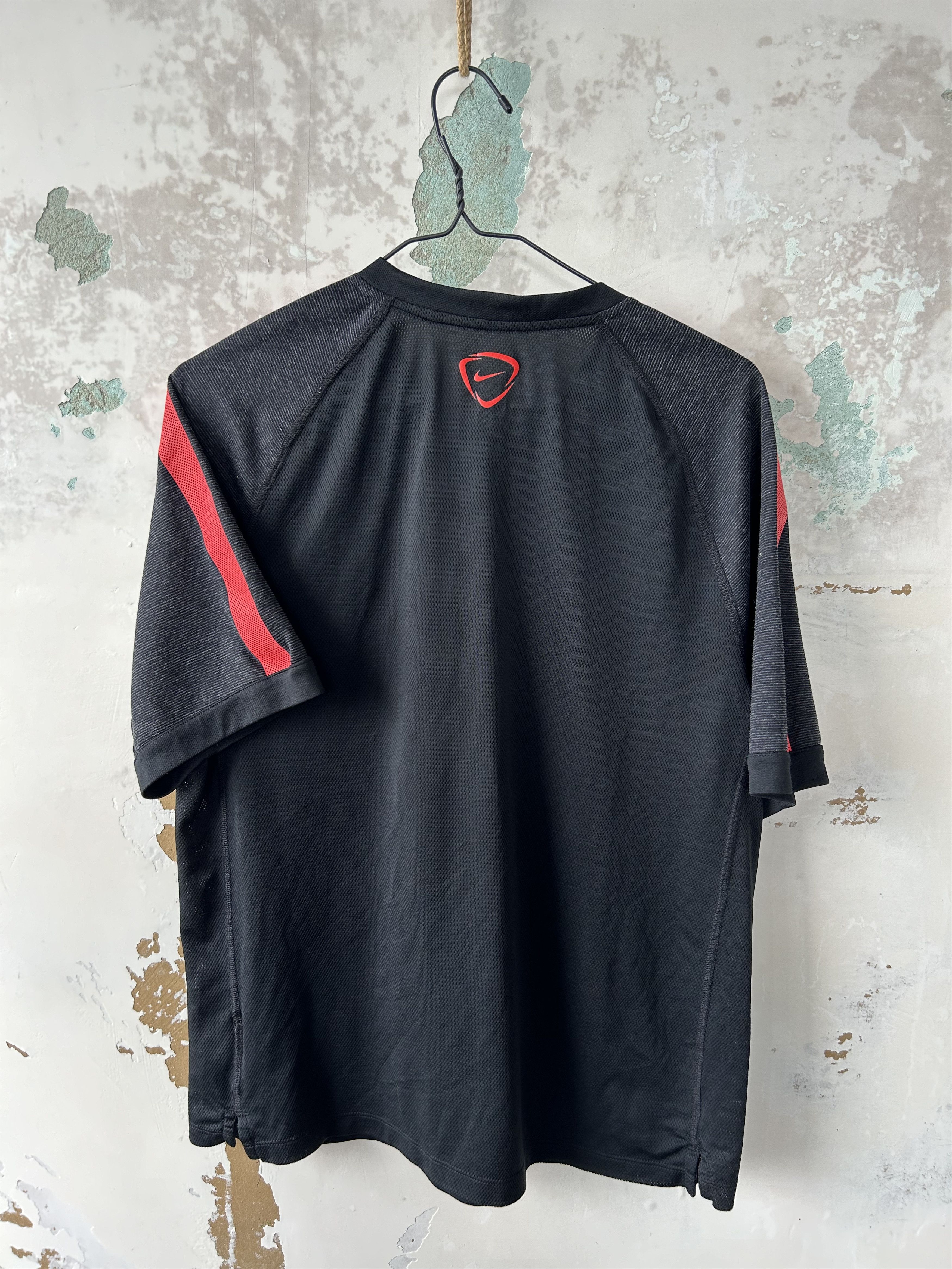 Nike × Vintage Vintage Nike Manchester United Shirt Soccer Jersey Size US XL / EU 56 / 4 - 5 Thumbnail