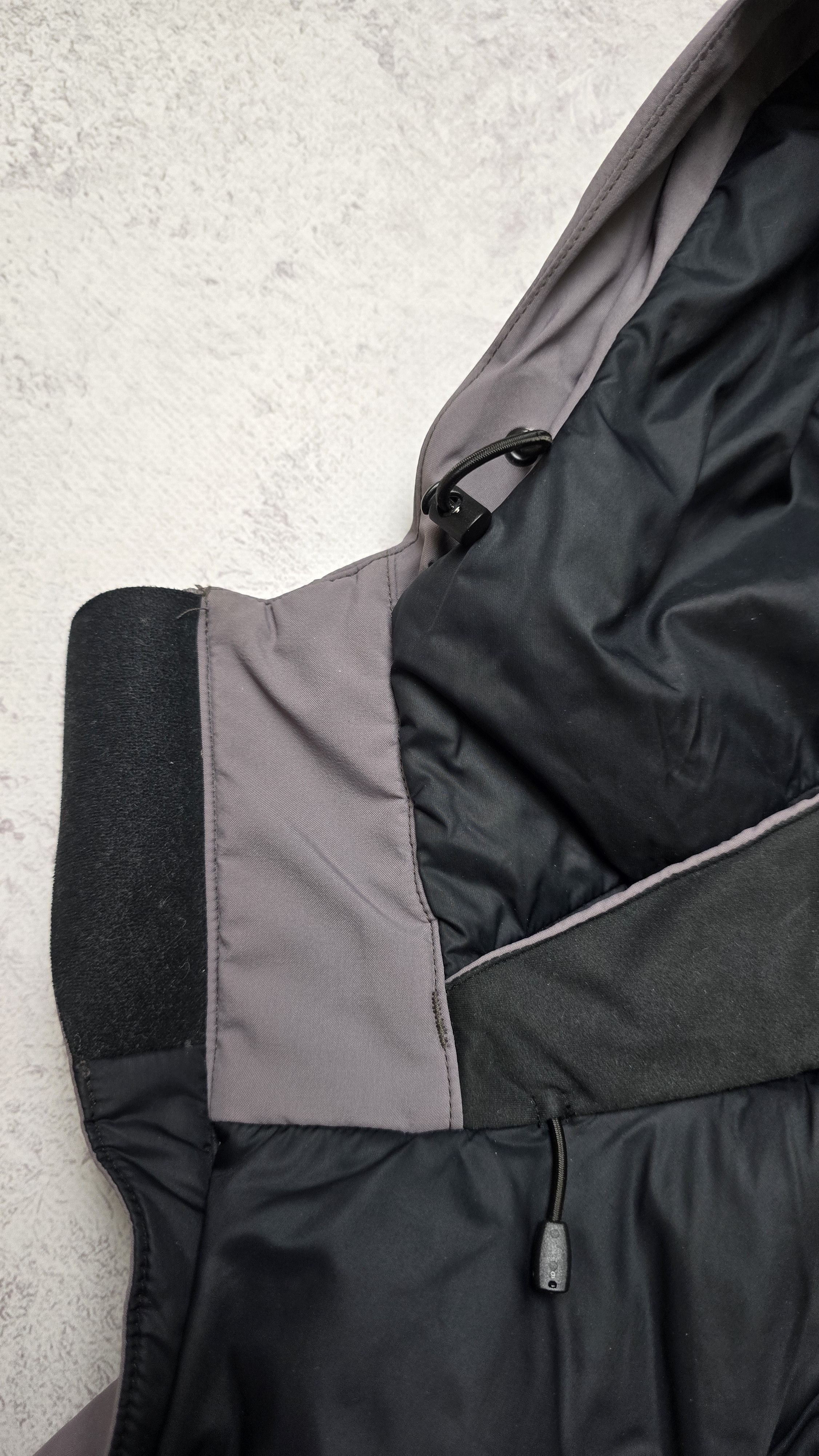 Arc'teryx Durant Parka Gore Windstopper Insulated Jacket Purple Grey Size M / US 6-8 / IT 42-44 - 20 Thumbnail