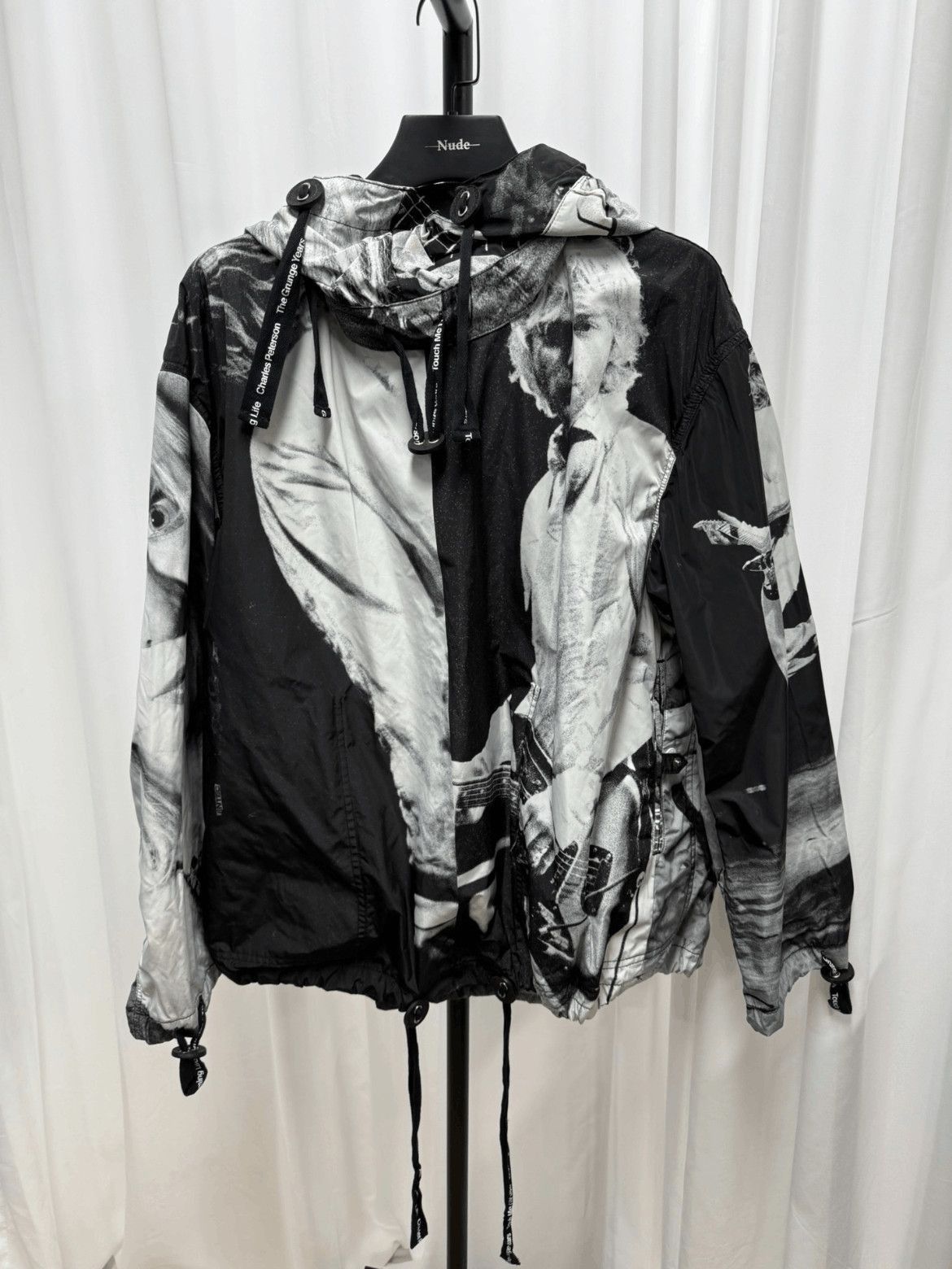 Takahiromiyashita The Soloist. Sz 44 Takahiromiyashita the Soloist 19SS Mountain Jacket-25 Size US S / EU 44-46 / 1 - 7 Thumbnail