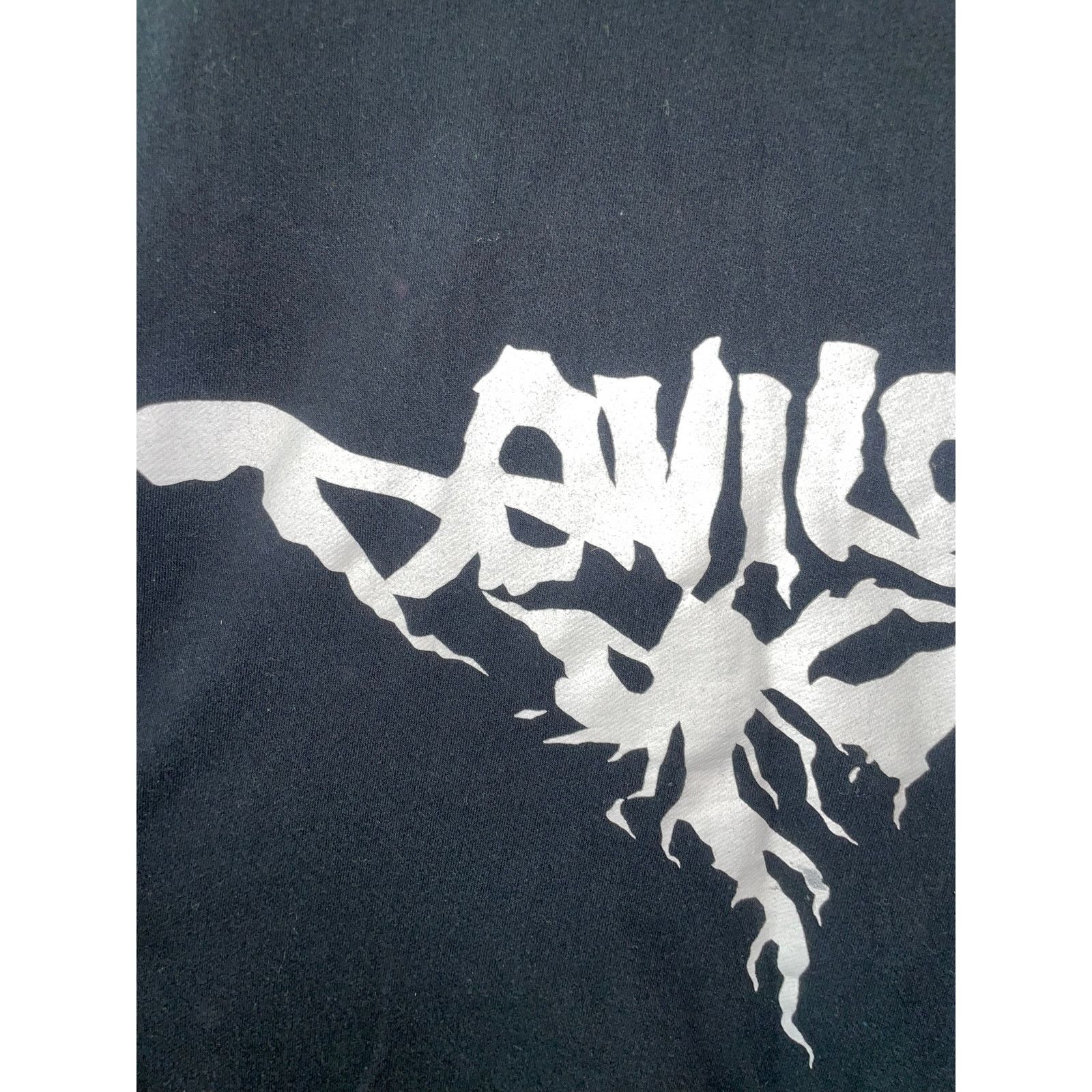 Vintage Vintage Devilock Shirt Devil Lock All About Skull Goods XL Size US XL / EU 56 / 4 - 2 Thumbnail