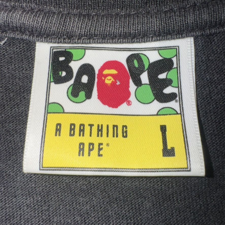 Bape BAPE OG Tee Size US L / EU 52-54 / 3 - 6 Thumbnail