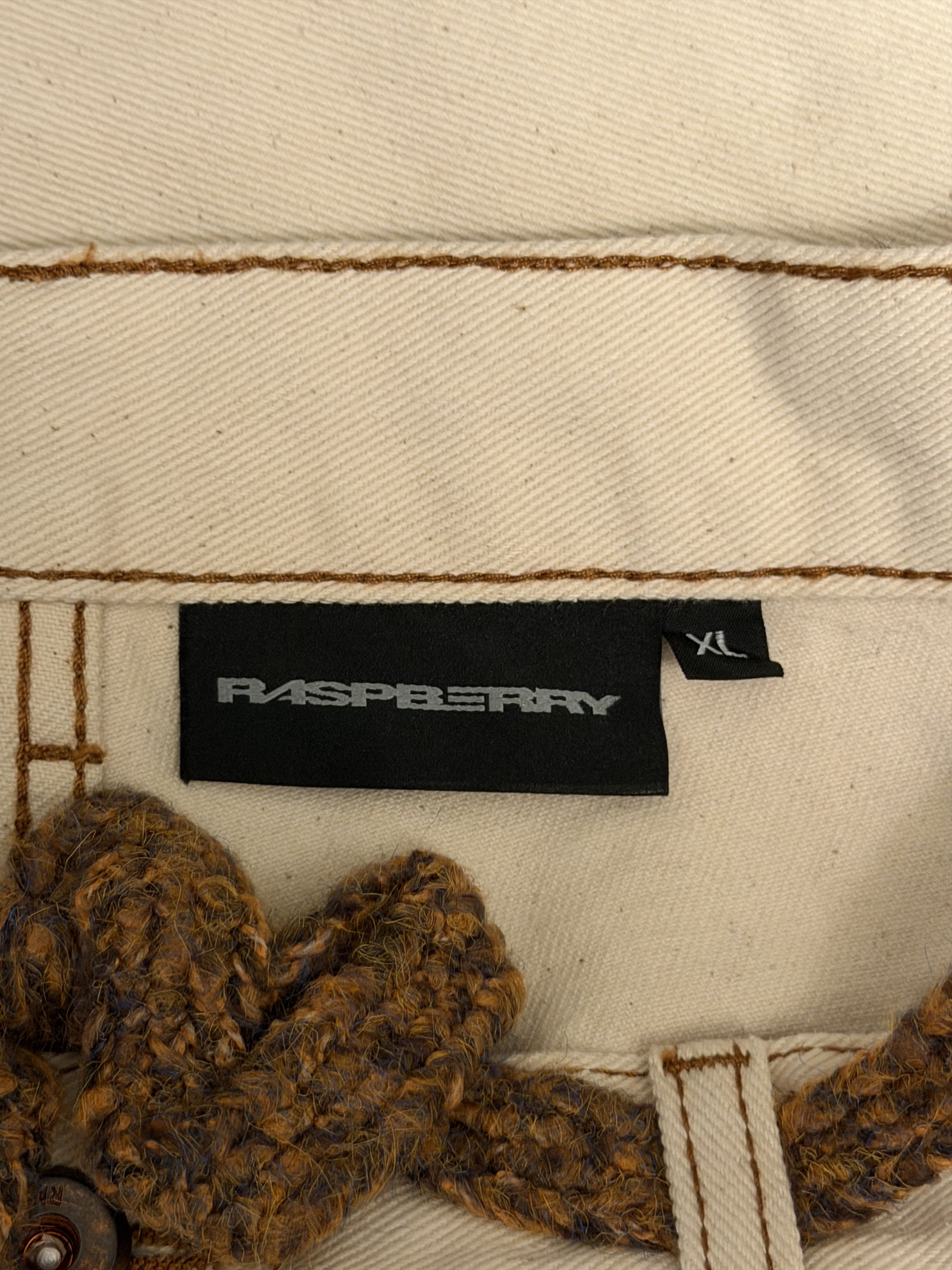 The GV Gallery GvGallery Raspberry Hills 'Neapolian' Denim Size US 38 / EU 54 - 2 Thumbnail