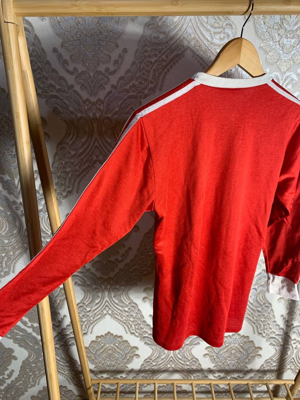 Adidas Vintage Adidas FC Bayern Munchen Germany Soccer Jersey 90s Size US S / EU 44-46 / 1 - 14 Thumbnail