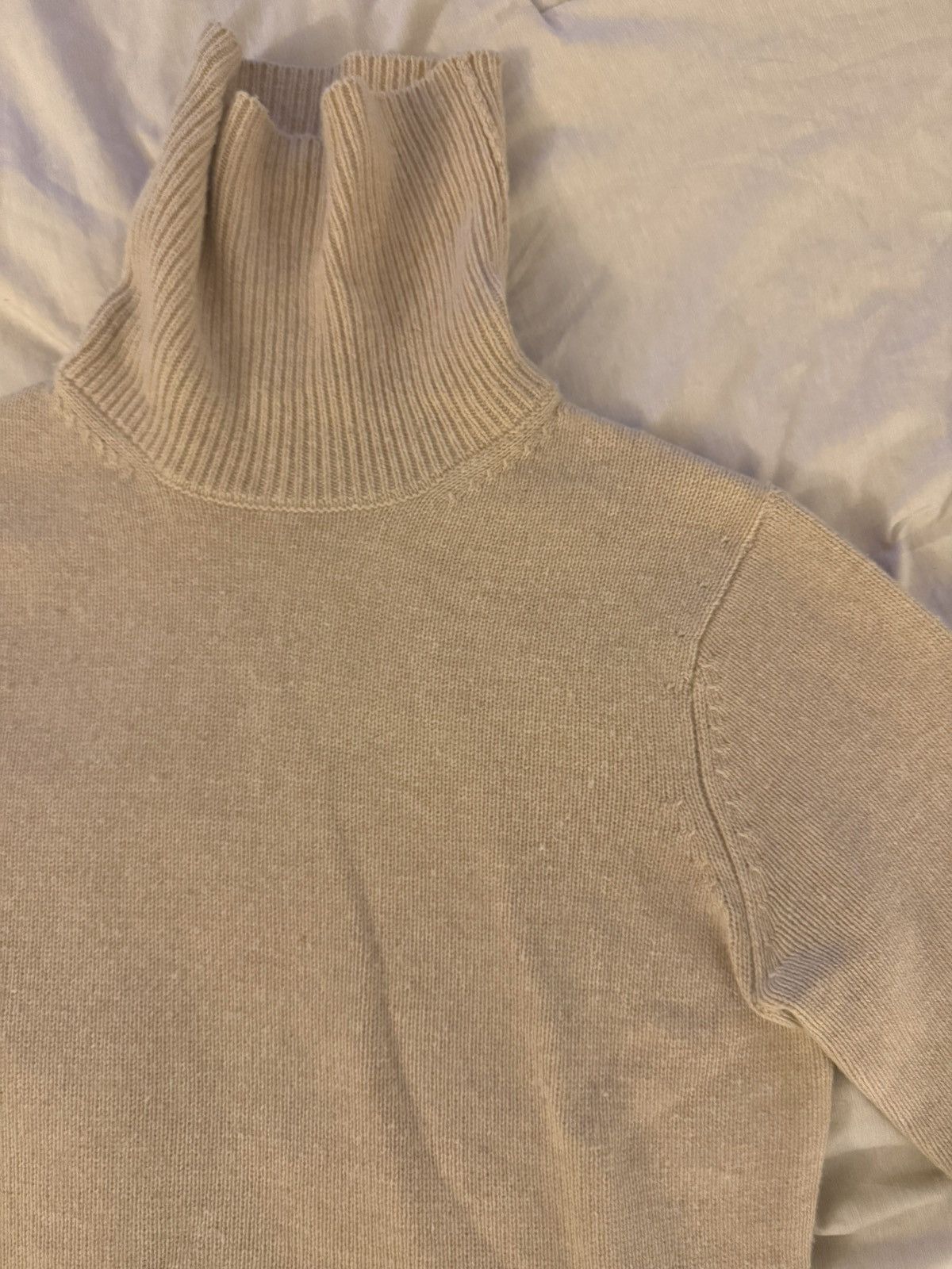 Sandro Sandro Turtleneck (wool/yak/cashmere blend) Size US S / EU 44-46 / 1 - 3 Thumbnail