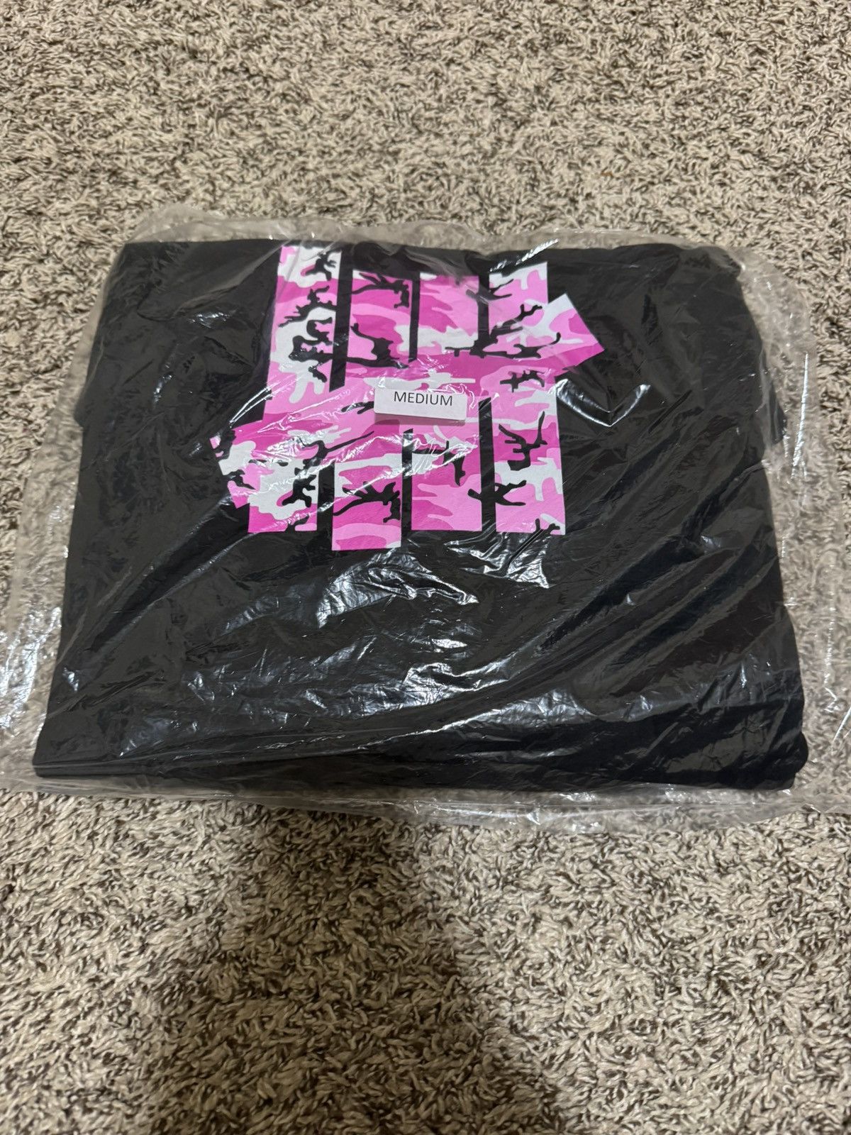 Anti Social Social Club × Undefeated Undefeated x Anti Social Social Club Logo Hoodie Size US M / EU 48-50 / 2 - 1 Thumbnail
