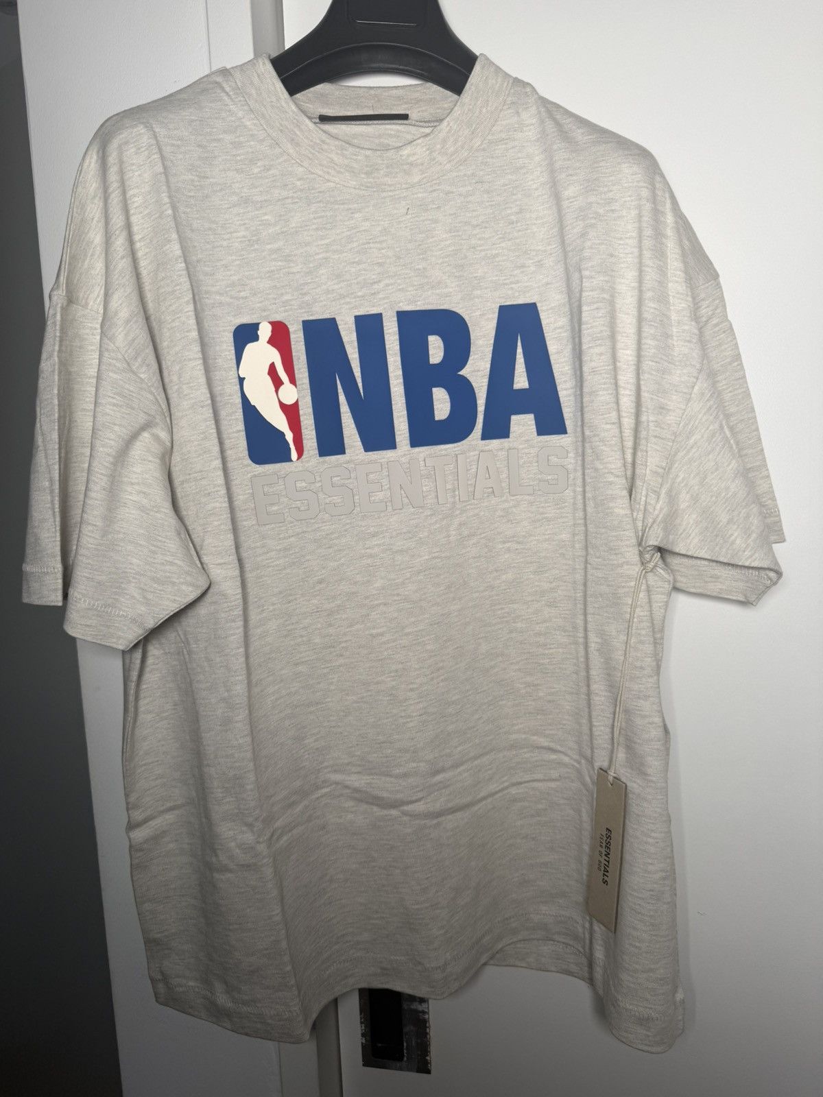Essentials × NBA Essentials x NBA Tee Size US L / EU 52-54 / 3 - 2 Thumbnail