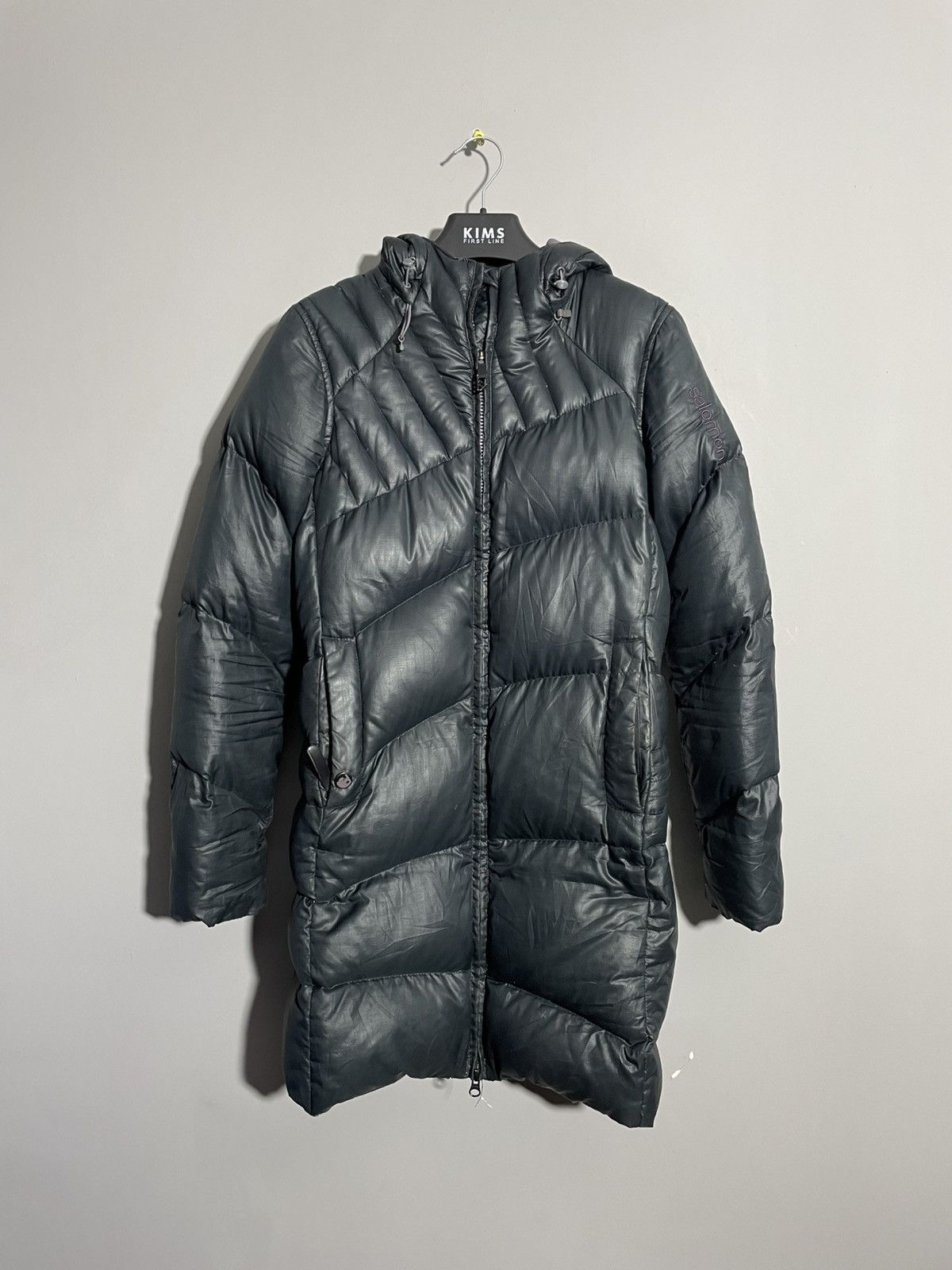 Salomon Salomon Women’s Down jacket size S Size S / US 4 / IT 40 - 1 Thumbnail