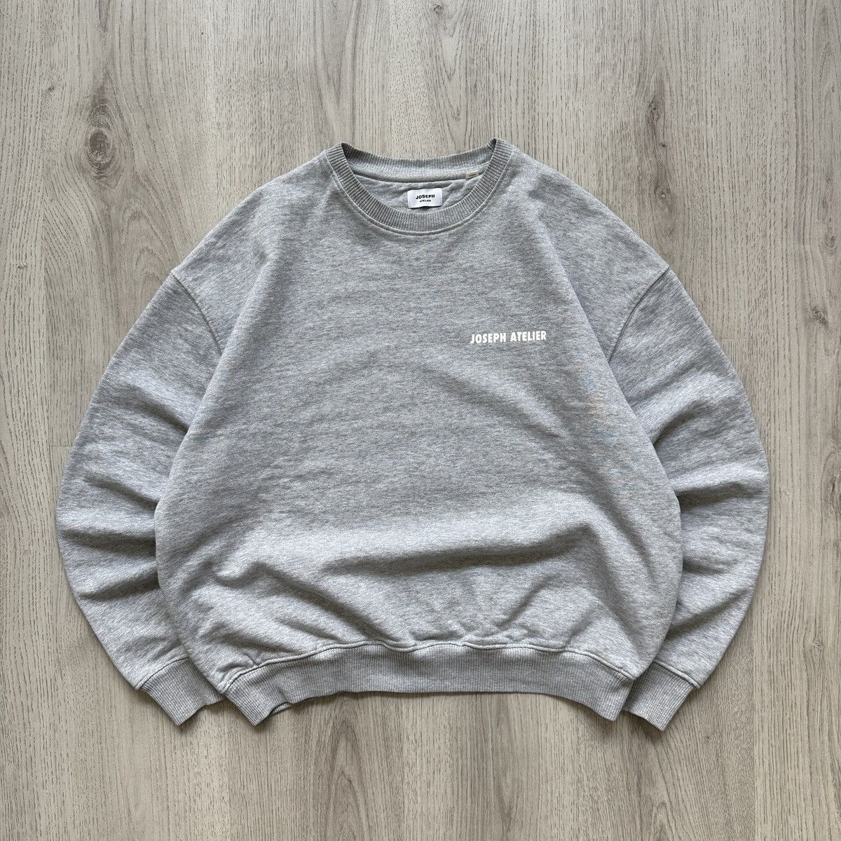 JOSEPH ATELIER JOSEPH ATELIER Crewneck Sweatshirt Size US XS / EU 42 / 0 - 1 Thumbnail