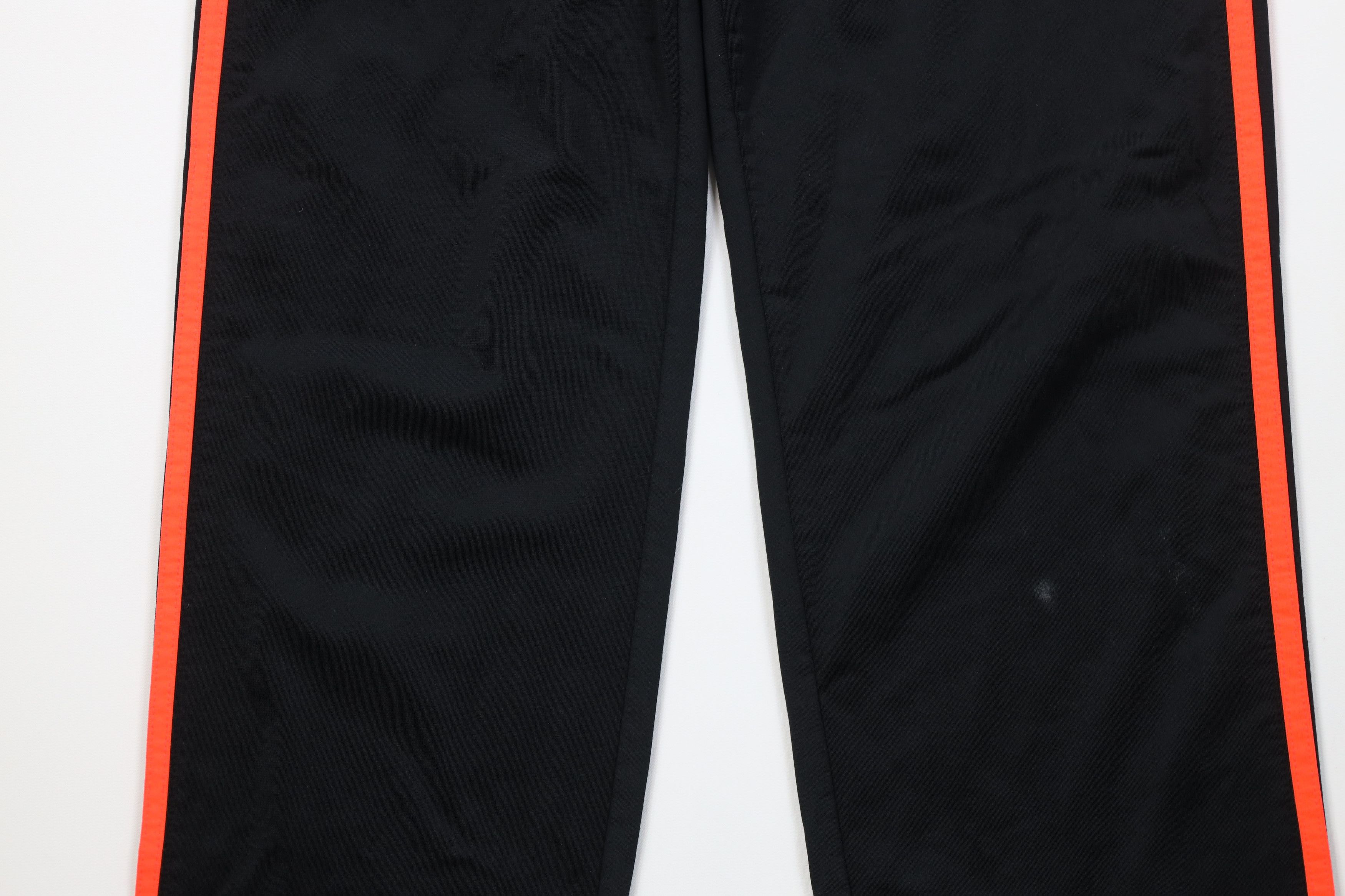 Adidas Vintage Y2K Adidas Striped Fleece Lined Sweatpants Pants Size US 32 / EU 48 - 3 Thumbnail