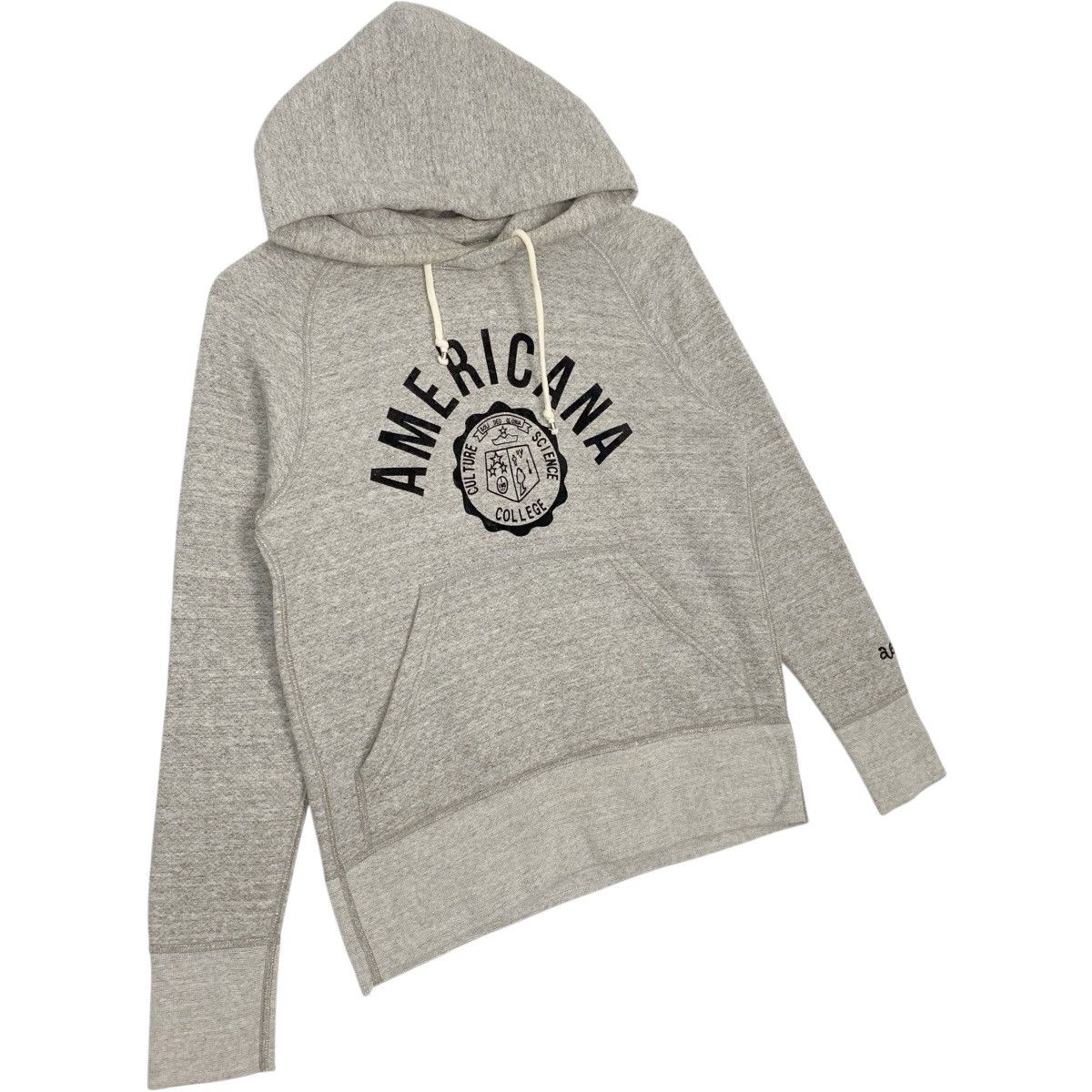 Other Vintage Americana Tokyo Hoodie Gray Pullover Jumper Size S Size US S / EU 44-46 / 1 - 3 Thumbnail