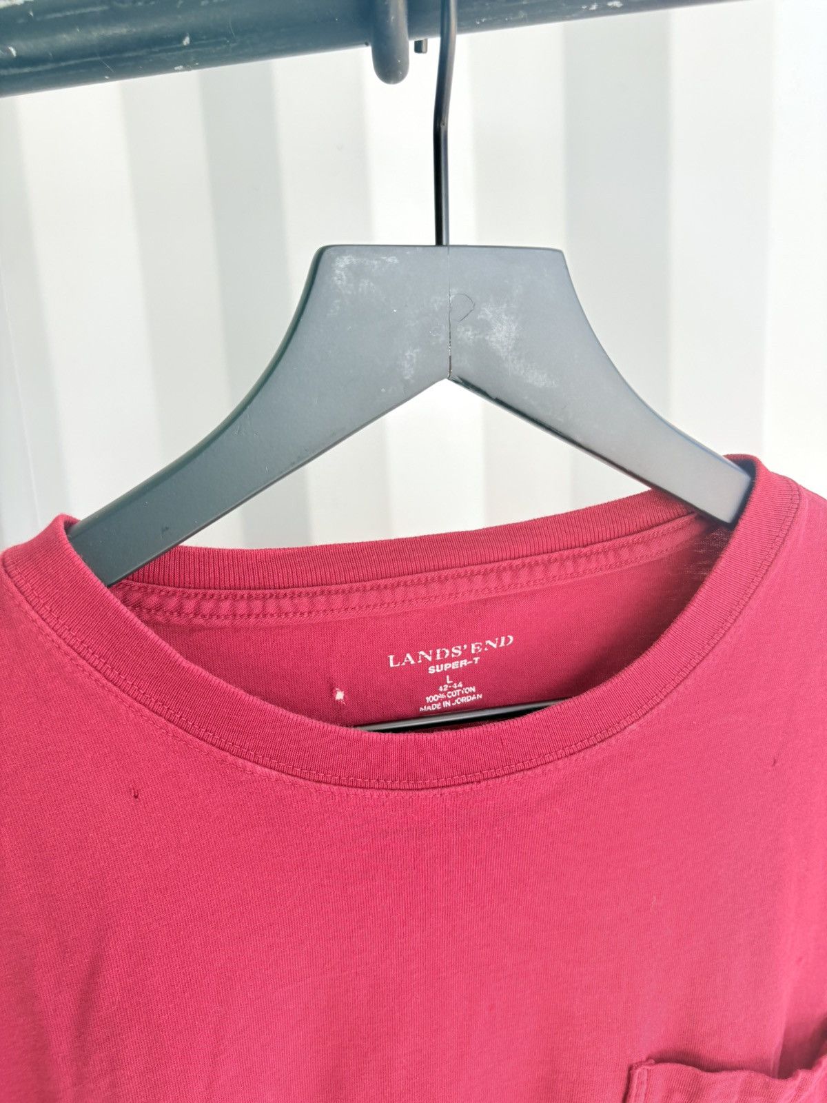 Vintage Thrashed Sun Faded Tee Shirt Distressed ERD Grunge Size US L / EU 52-54 / 3 - 4 Thumbnail
