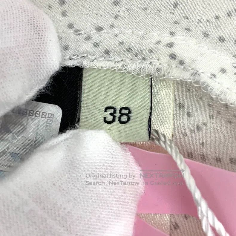 Fendi Fendi Off-white floral patterned silk lapel long-sleeve ir Size XXS / US 00 / IT 34 - 7 Thumbnail