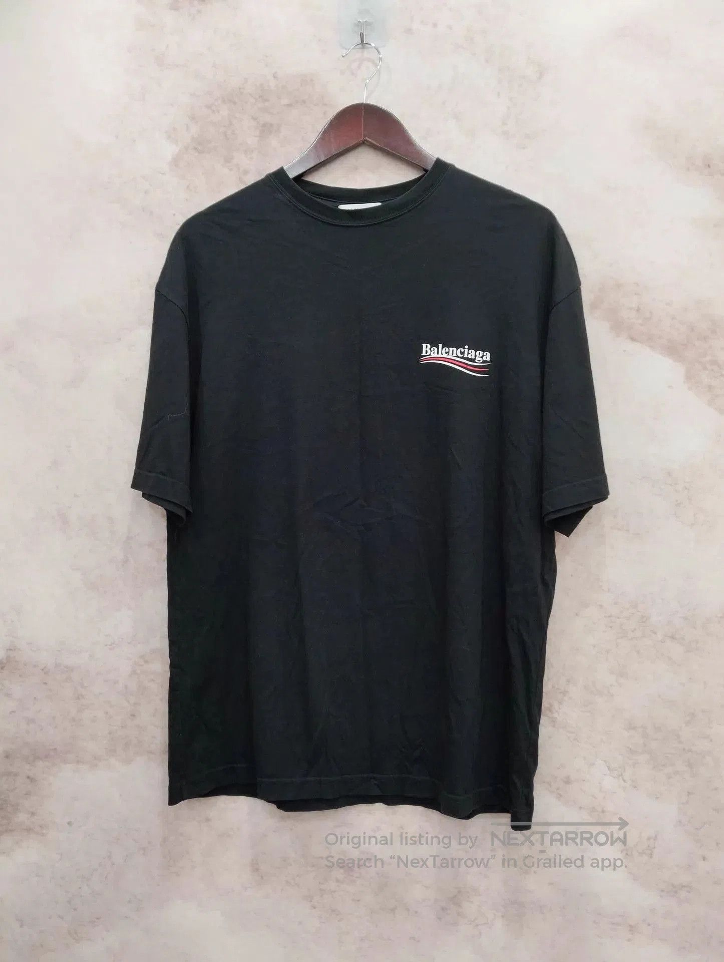 Balenciaga Black Short. Size US S / EU 44-46 / 1 - 1 Thumbnail