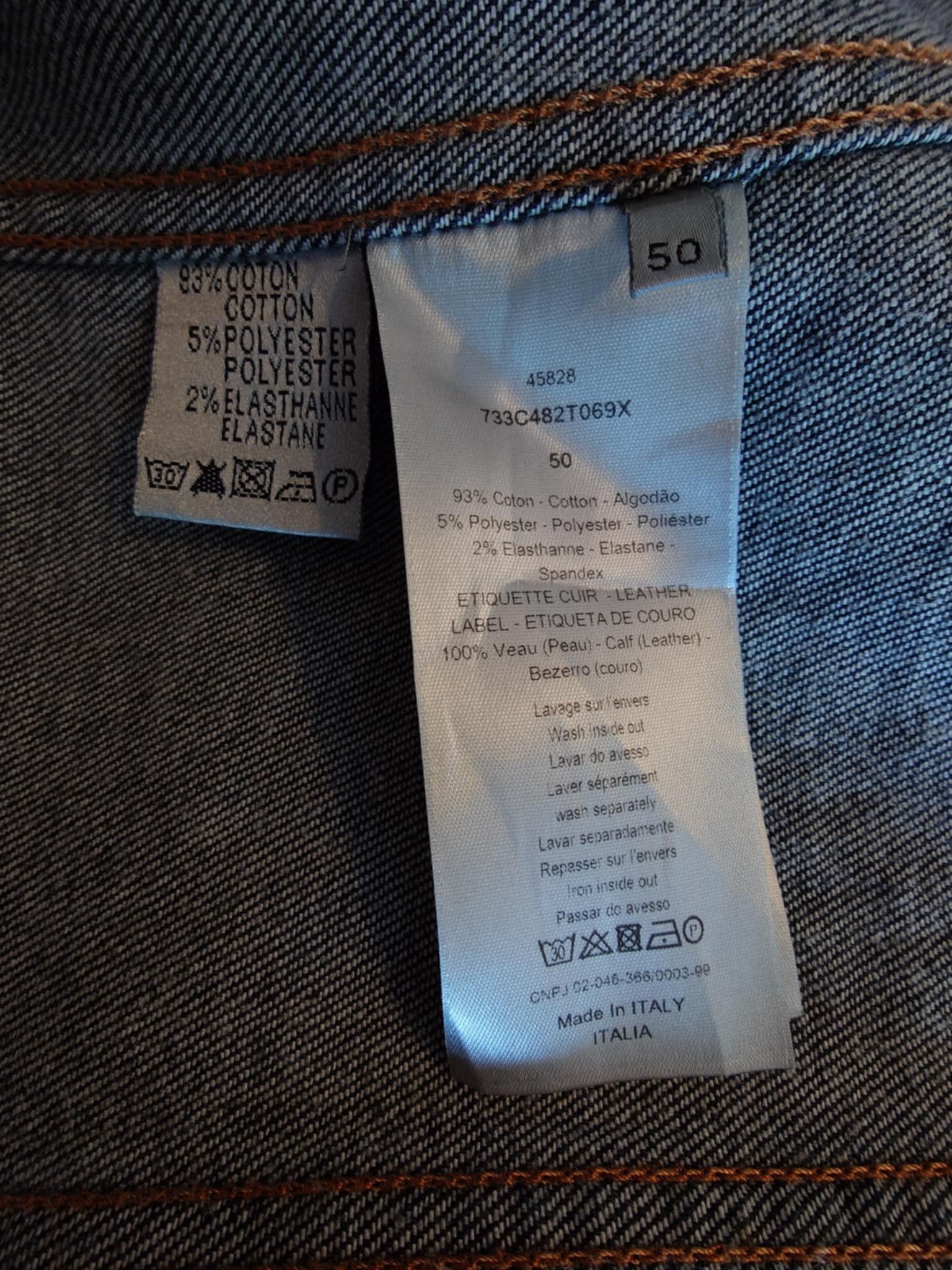 Dior Dior Homme Jacket Size US M / EU 48-50 / 2 - 6 Thumbnail