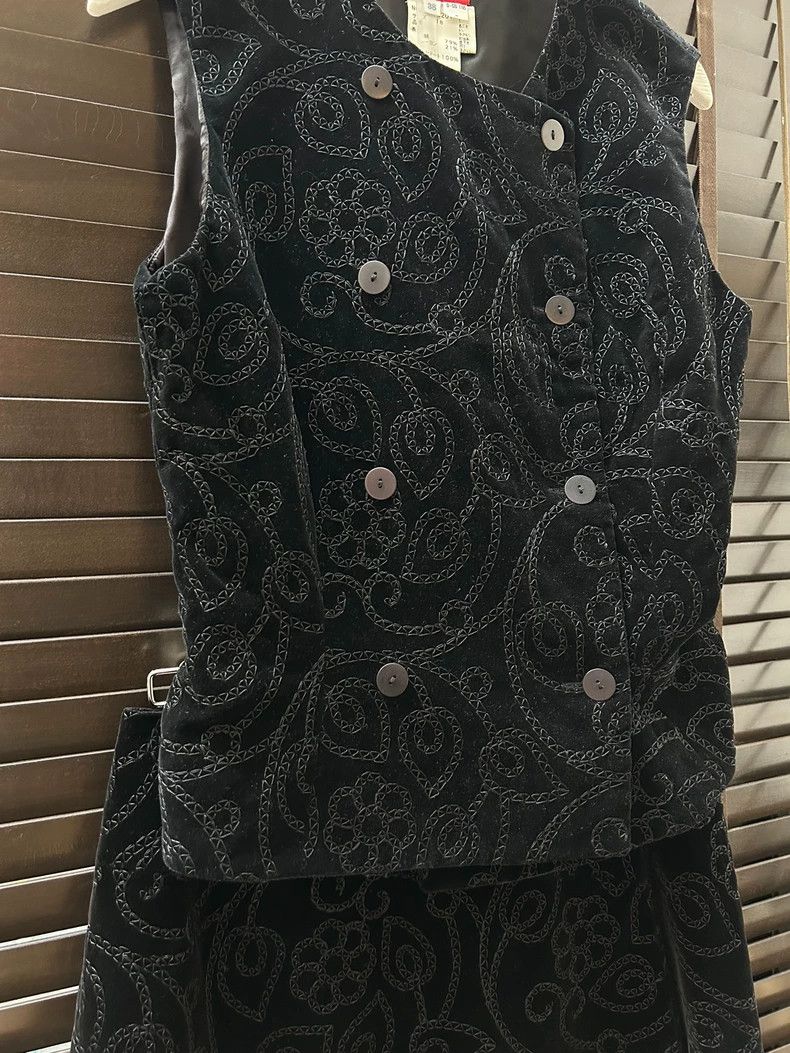 Kenzo Kenzo Cowboy destroys shirt jacket Size XS / US 0-2 / IT 36-38 - 5 Thumbnail