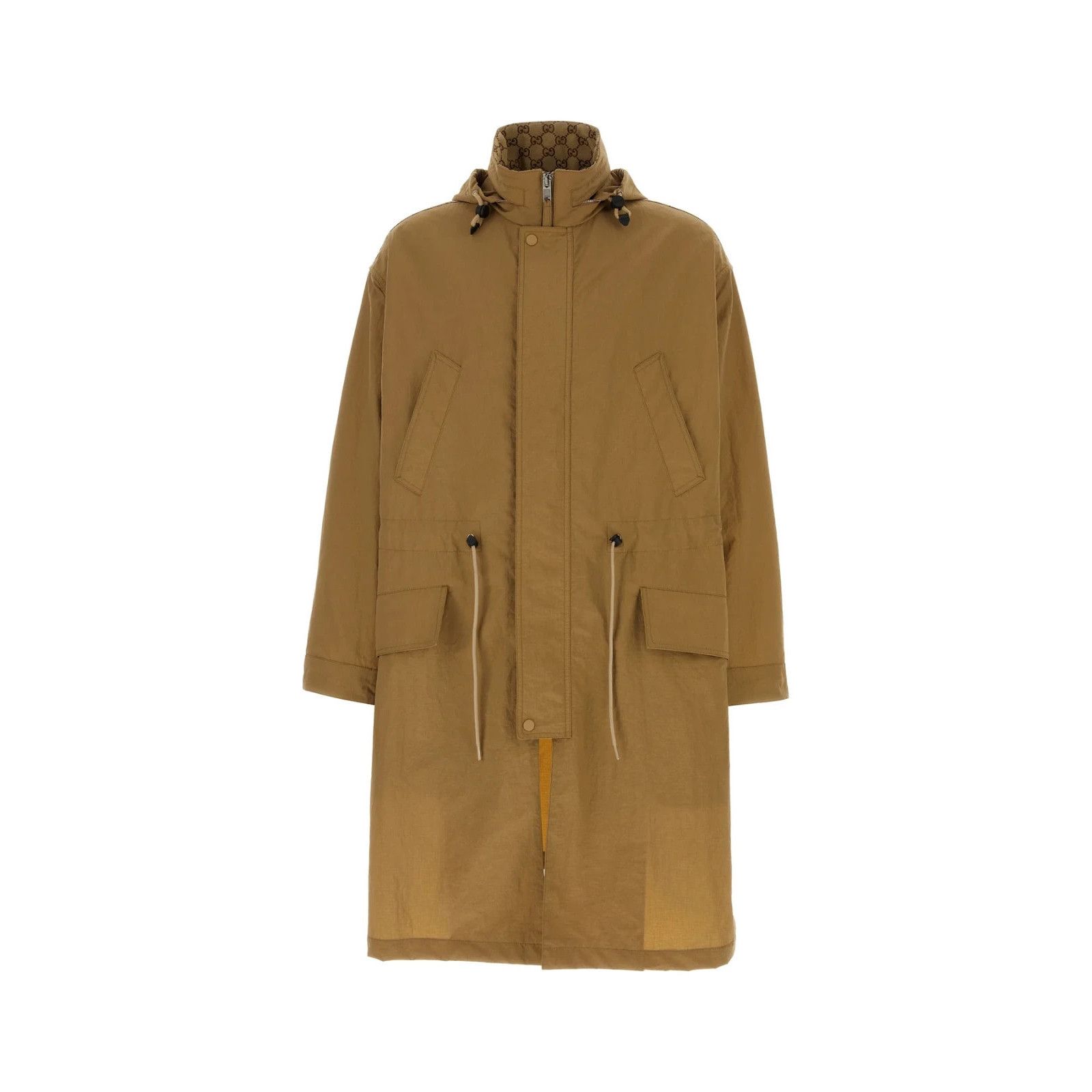 Gucci GUCCI Biscuit Nylon Jacket New & Authentic (Men's size:48;) Size US M / EU 48-50 / 2 - 1 Thumbnail